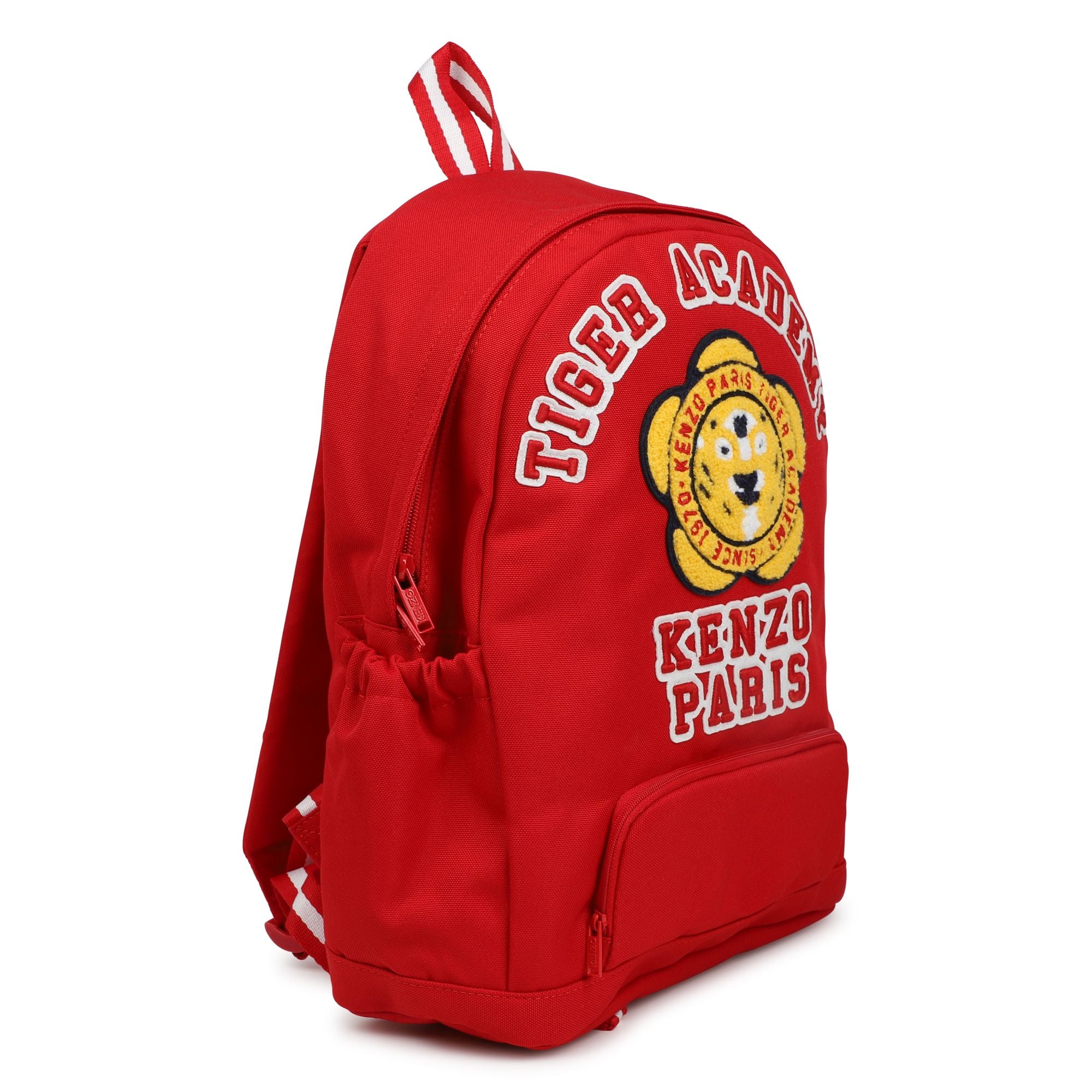 Boys & Girls Red Backpack