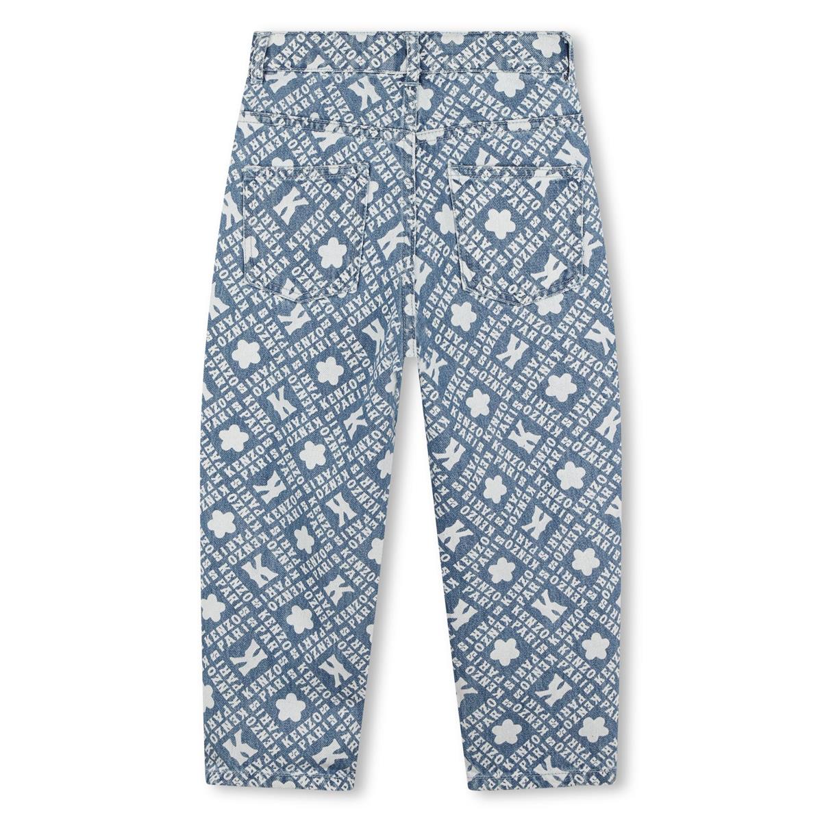 PANTALON DENIM