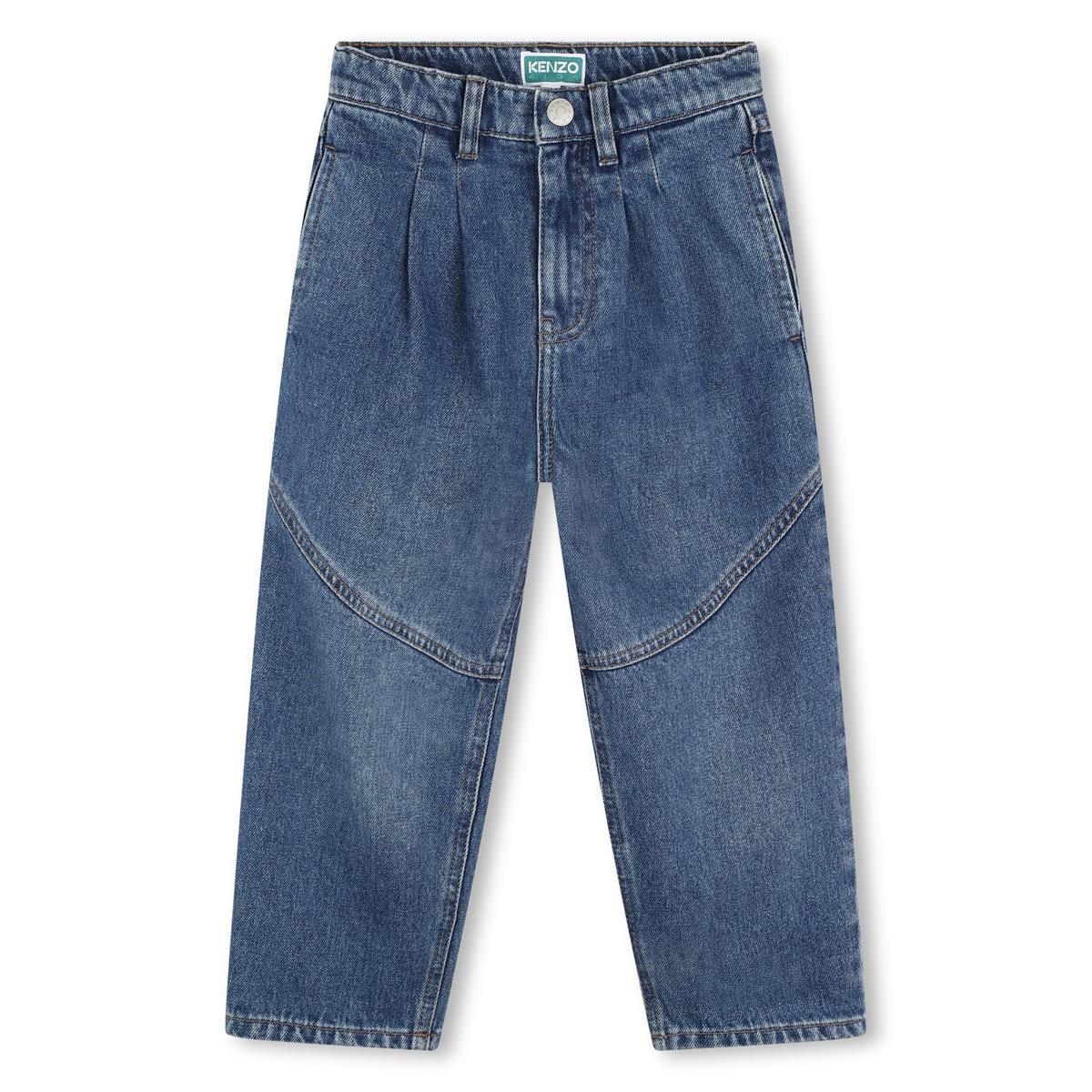 PANTALON DENIM