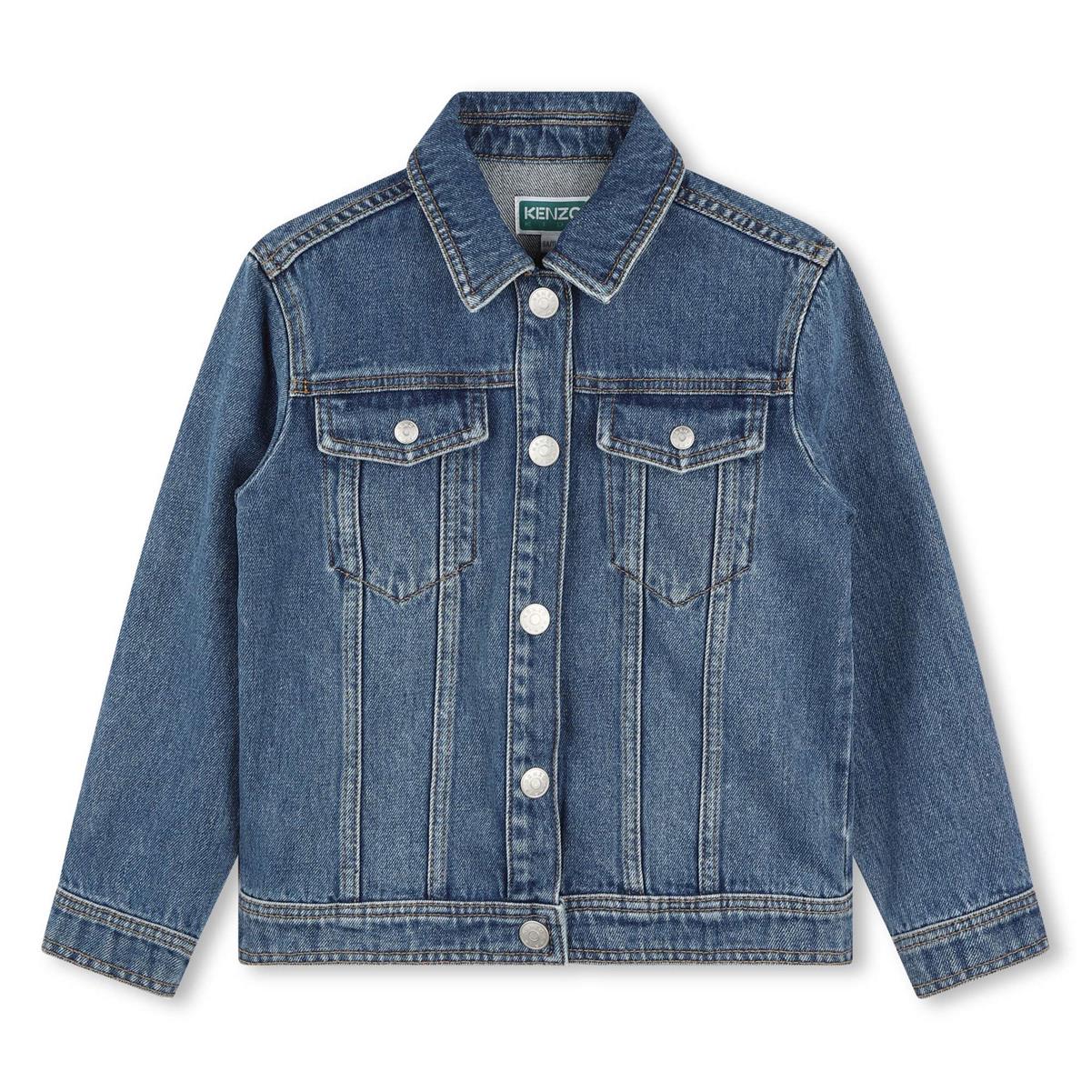 VESTE DENIM