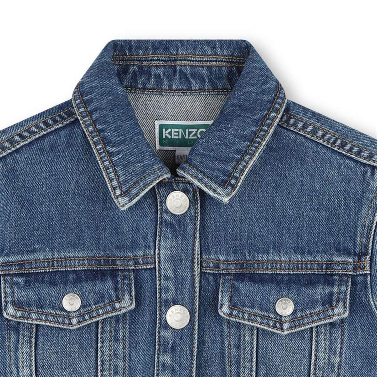 VESTE DENIM