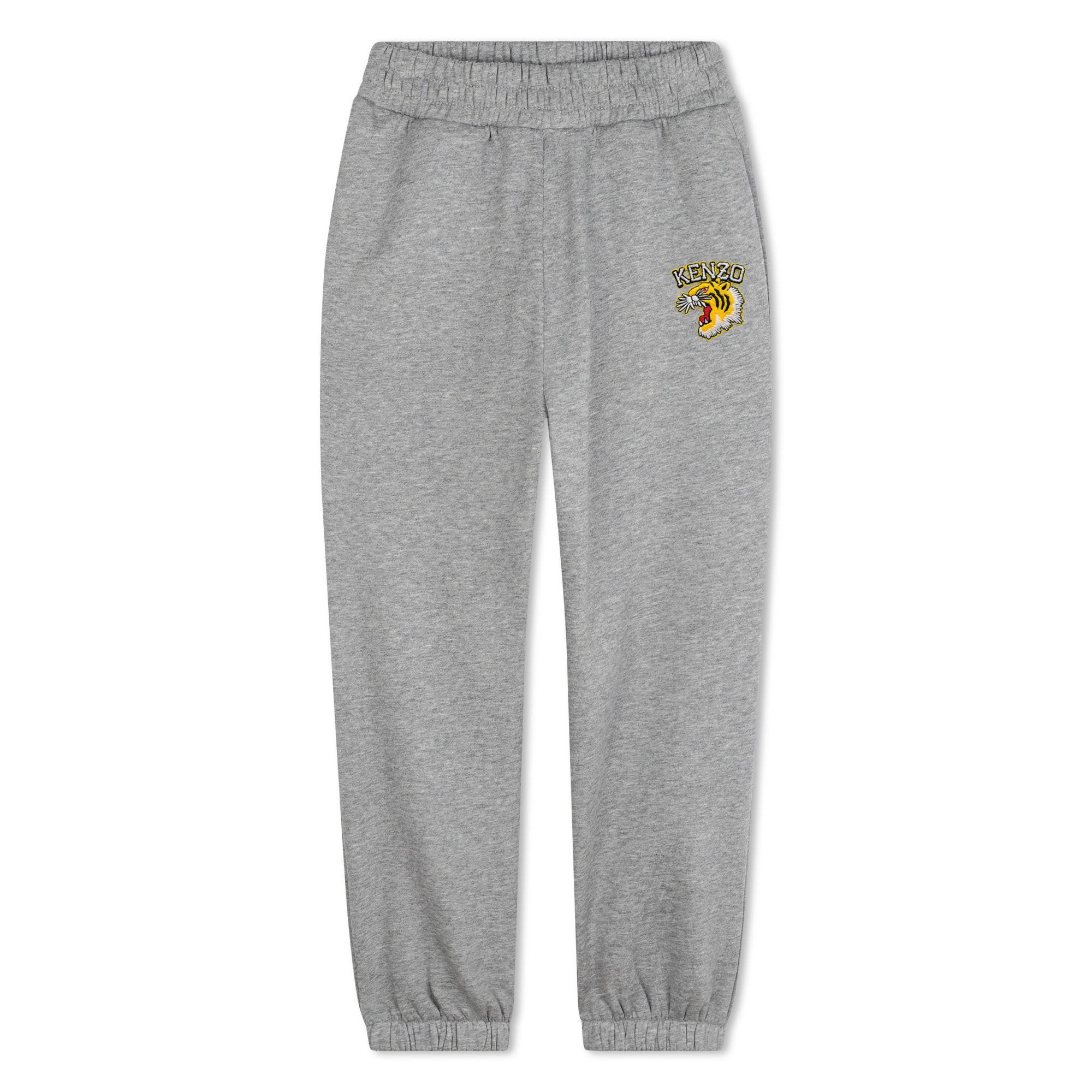 Boys & Girls Grey Cotton Set