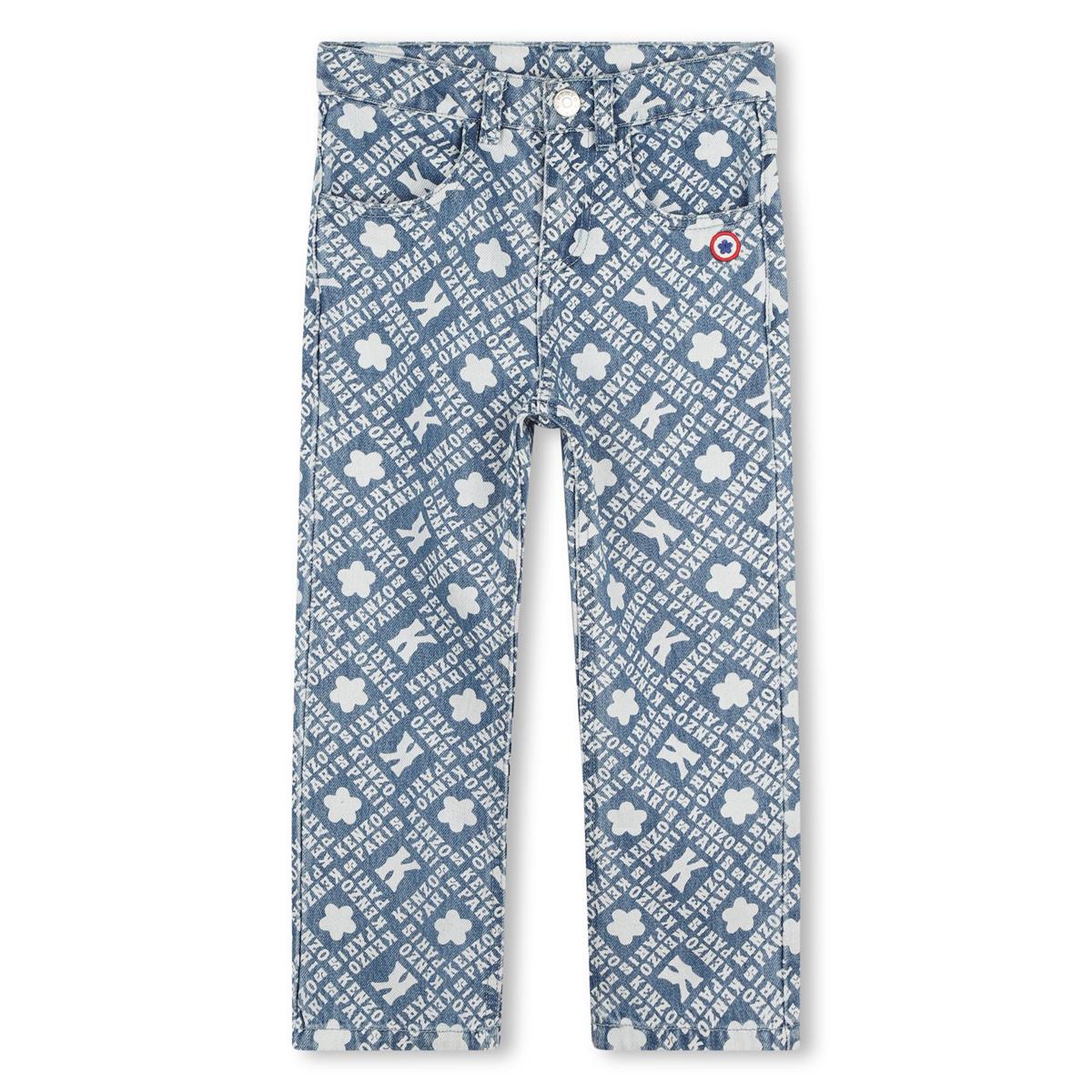 PANTALON DENIM