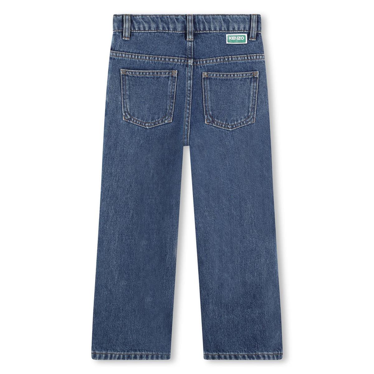 PANTALON DENIM