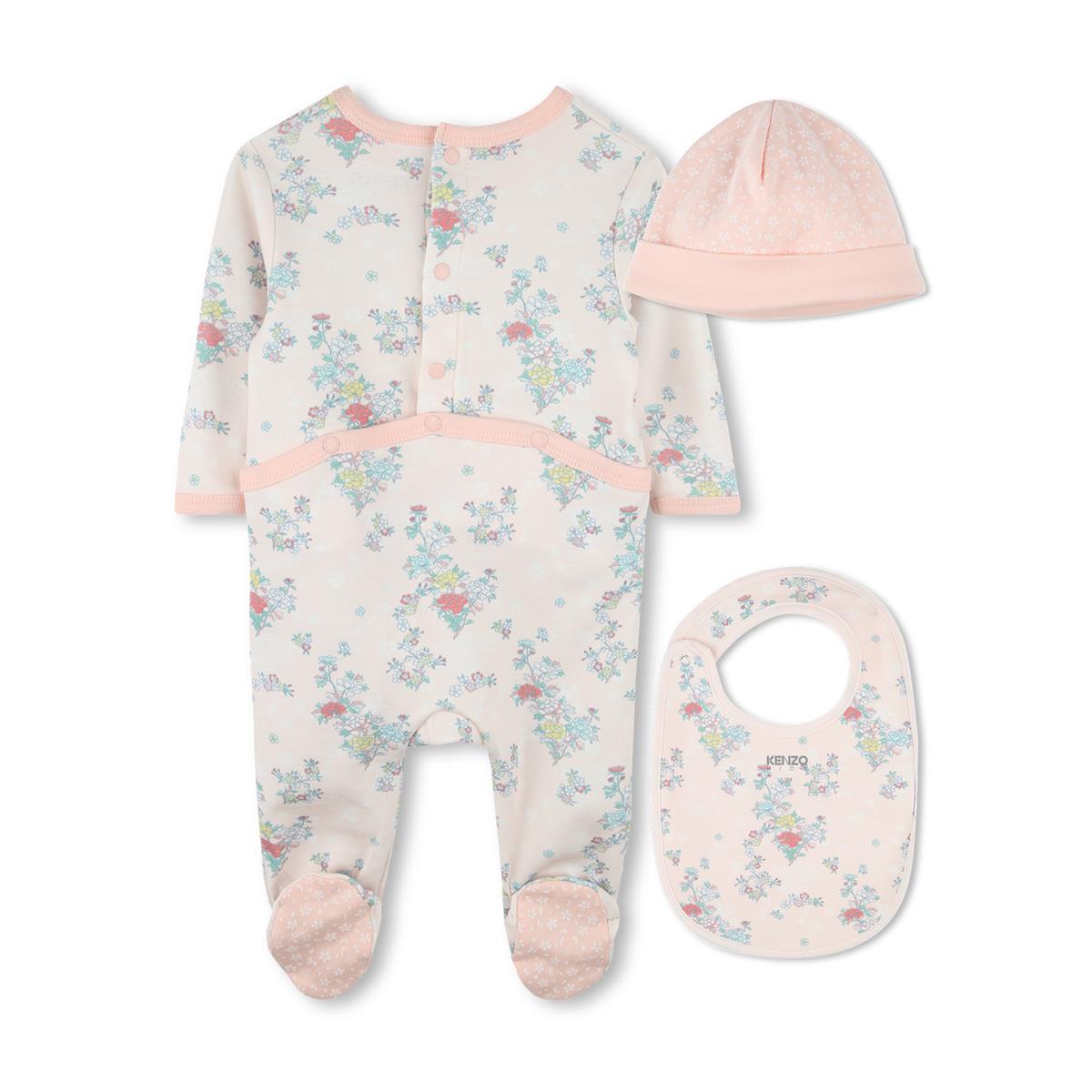 ENS.PYJAMA+BAVOIR+BONNET