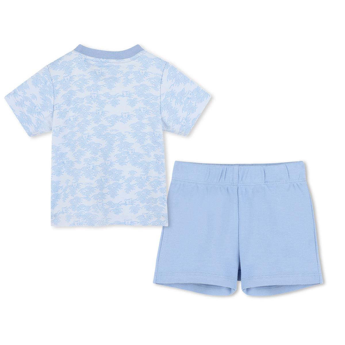 ENSEMBLE T-SHIRT+SHORT