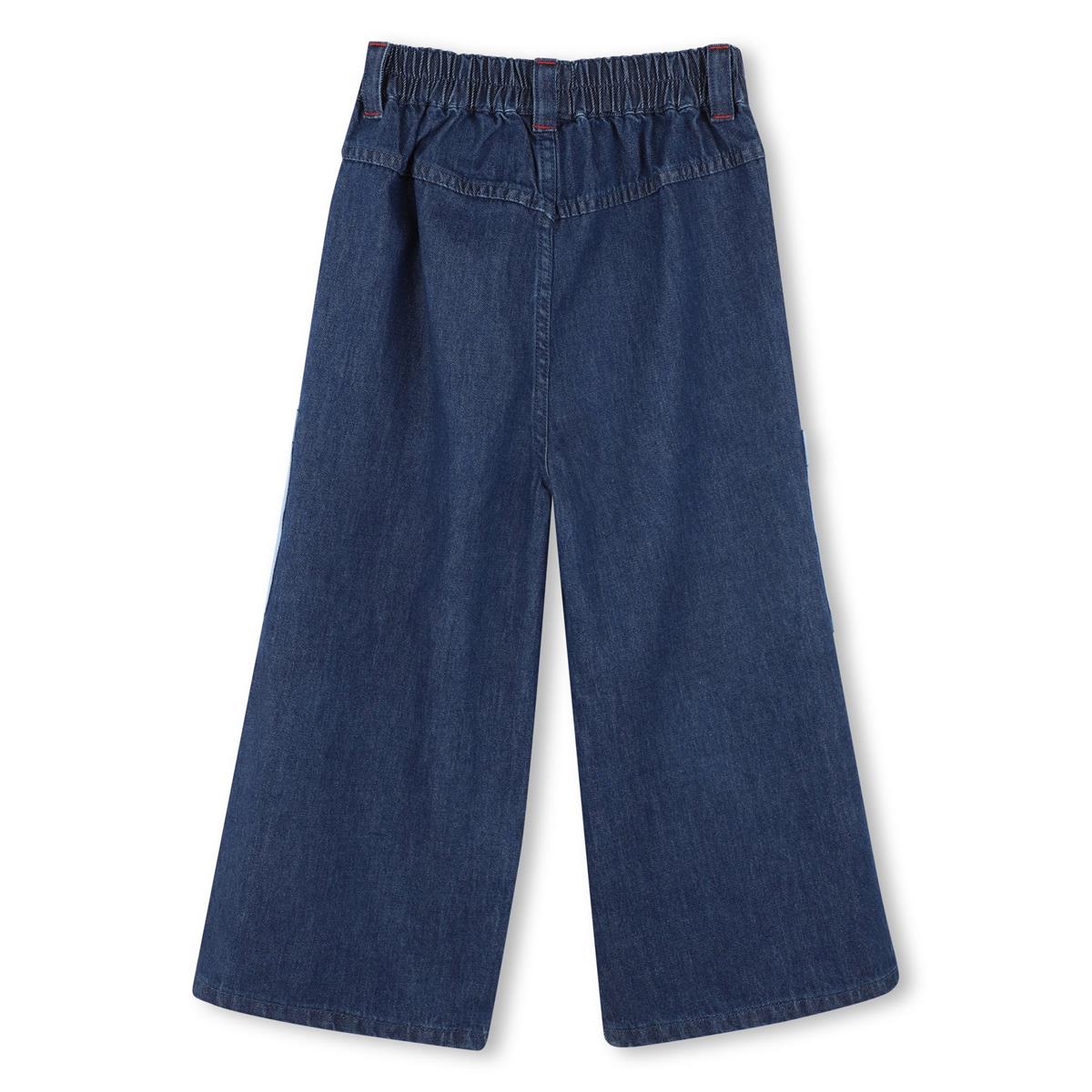 PANTALON DENIM