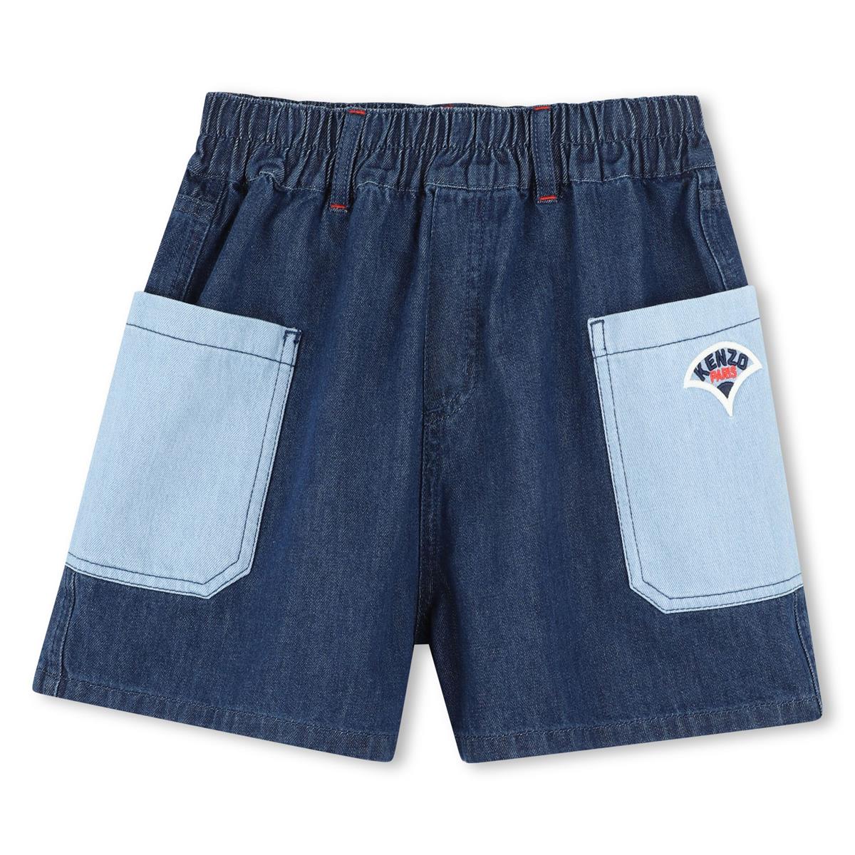 SHORT DENIM