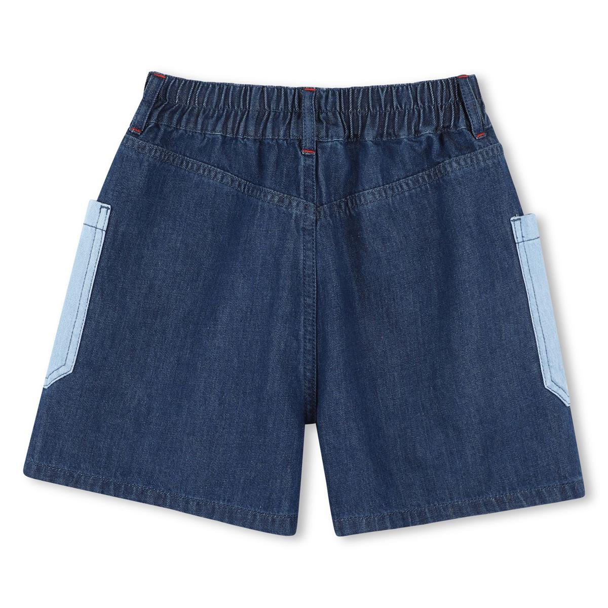 SHORT DENIM