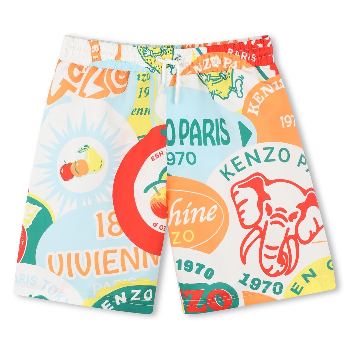 SHORT DE BAIN