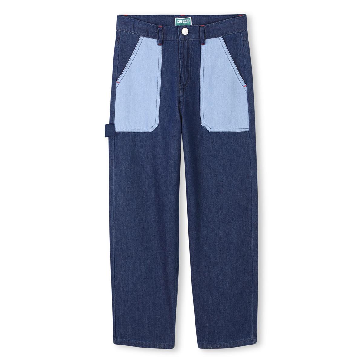 PANTALON DENIM