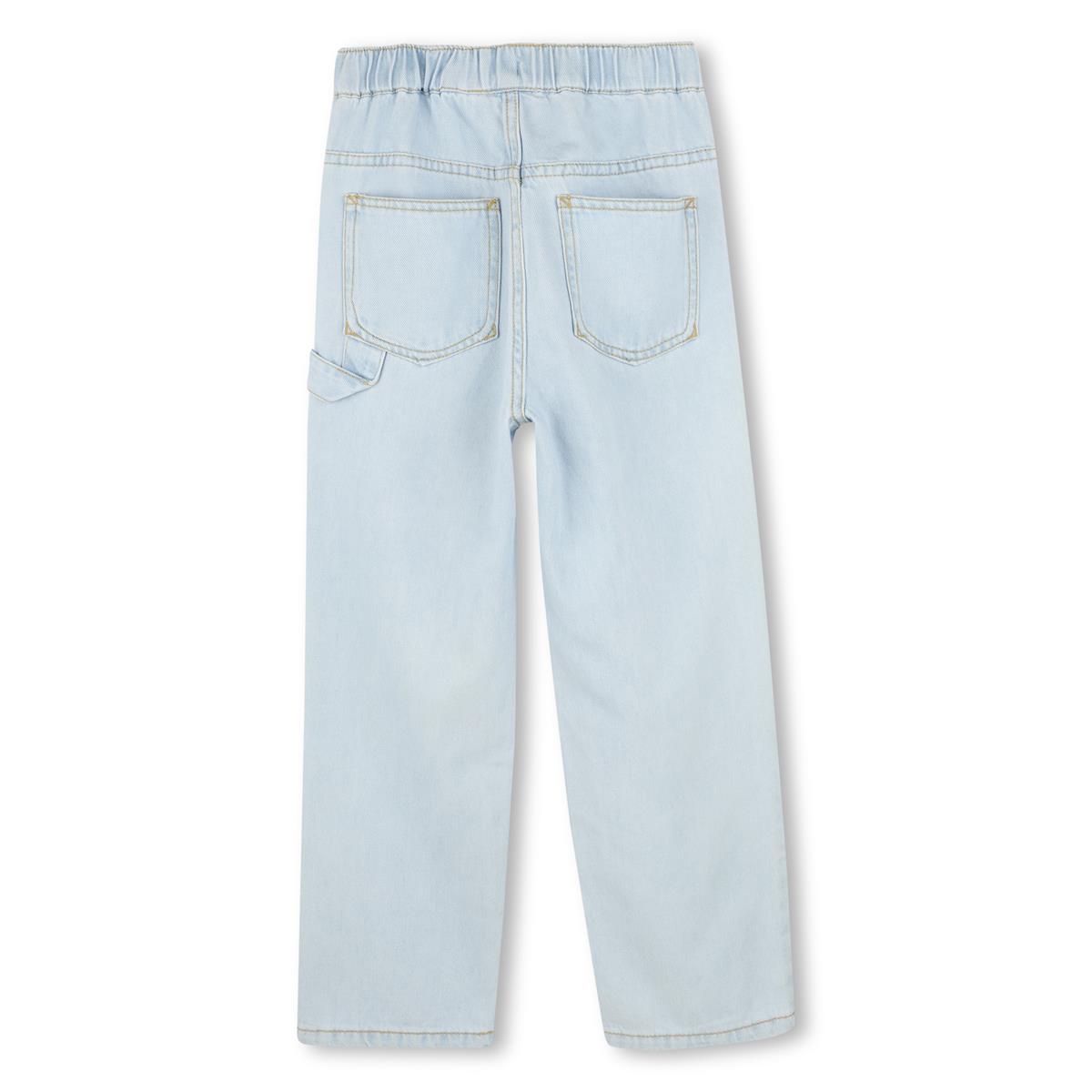 PANTALON DENIM