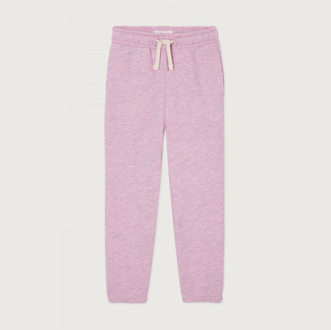 Boys & Girls Mauve Cotton Trousers