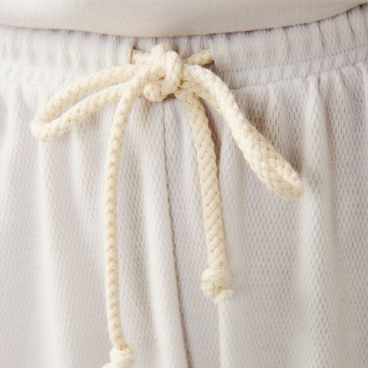 Women White Cotton Trousers