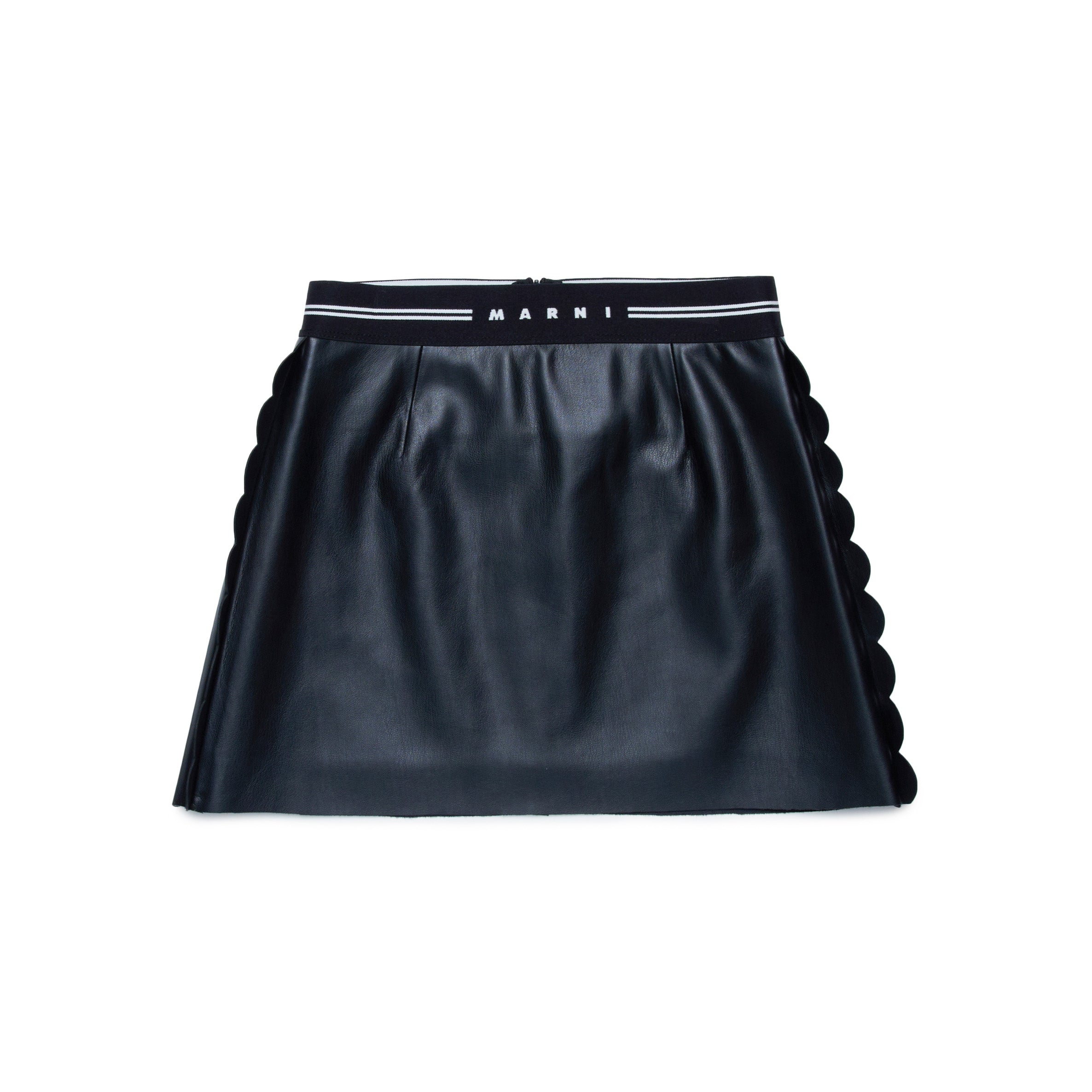 Girls Black Skirt