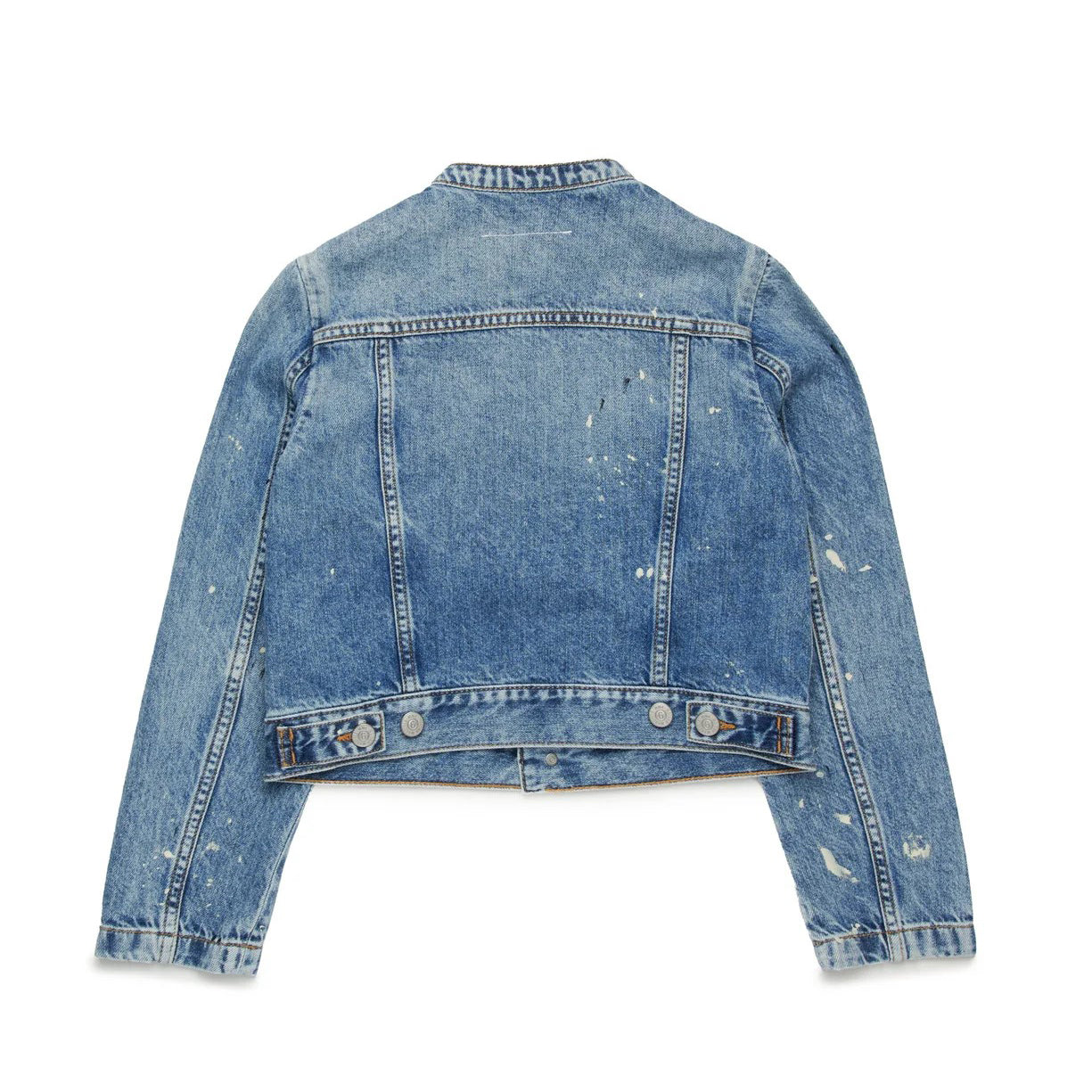 Girls Blue Denim Jacket