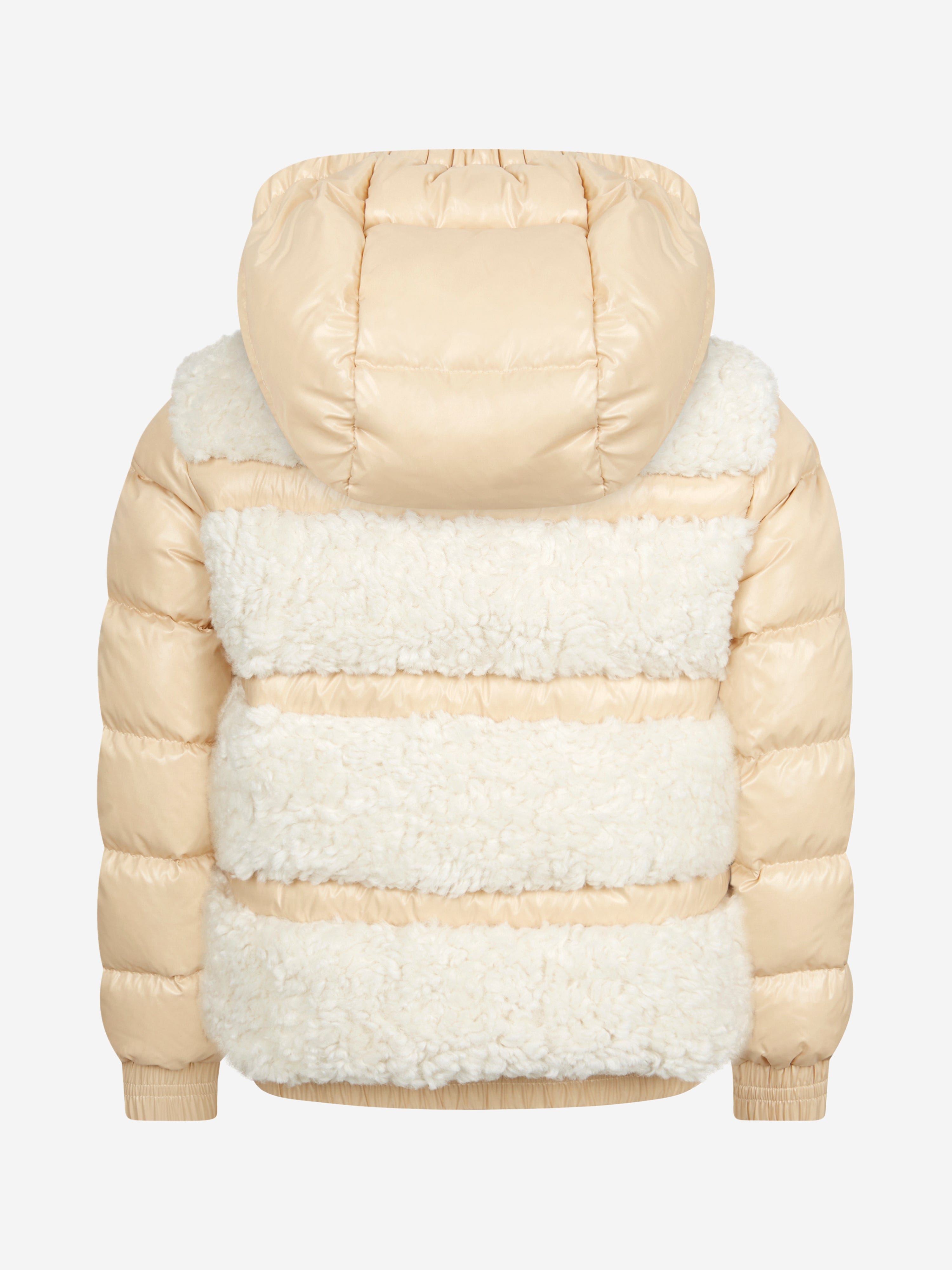 Moncler Enfant Girls Gentiane Jacket