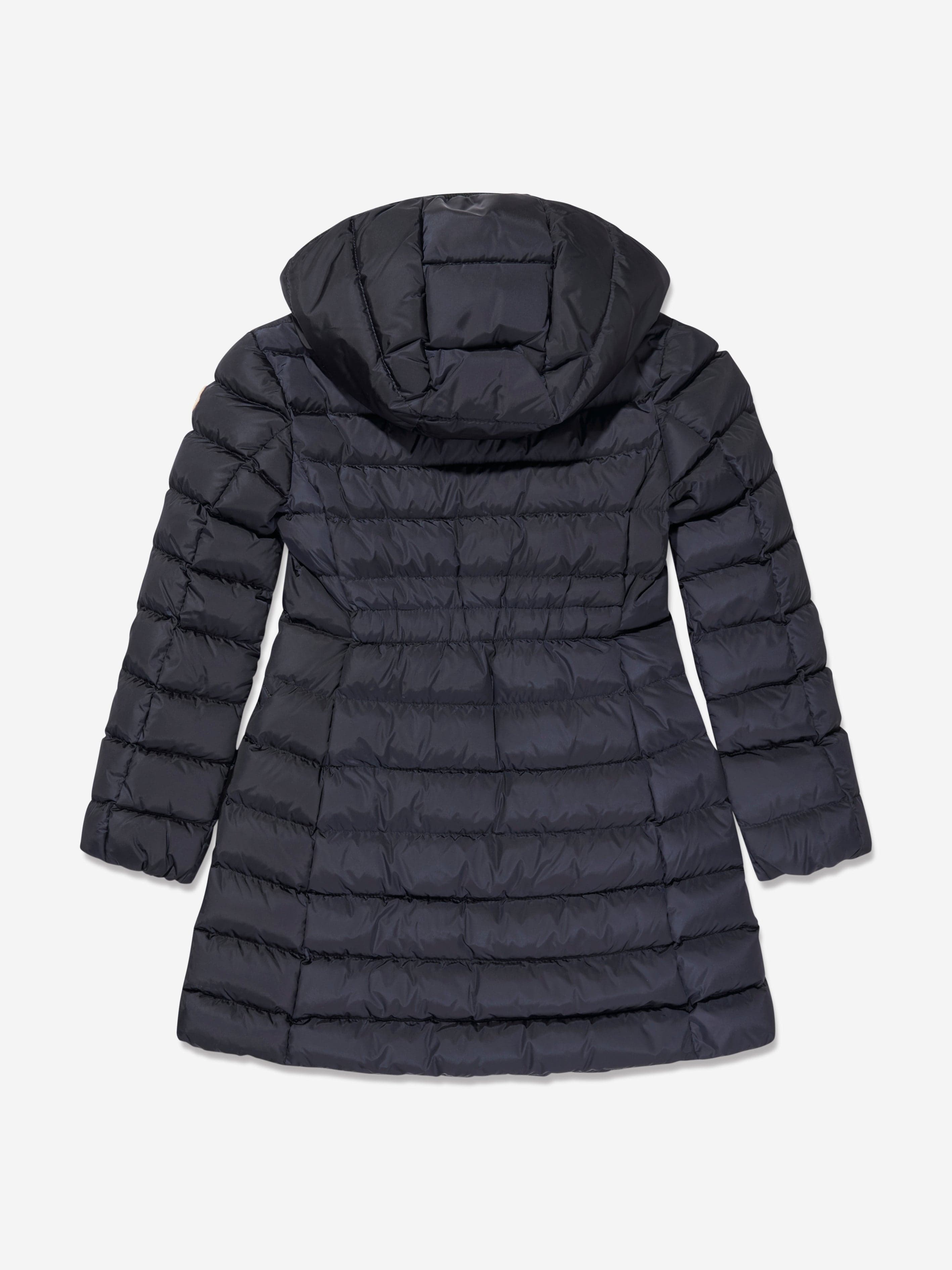 Moncler Enfant Girls Charpal Long Coat