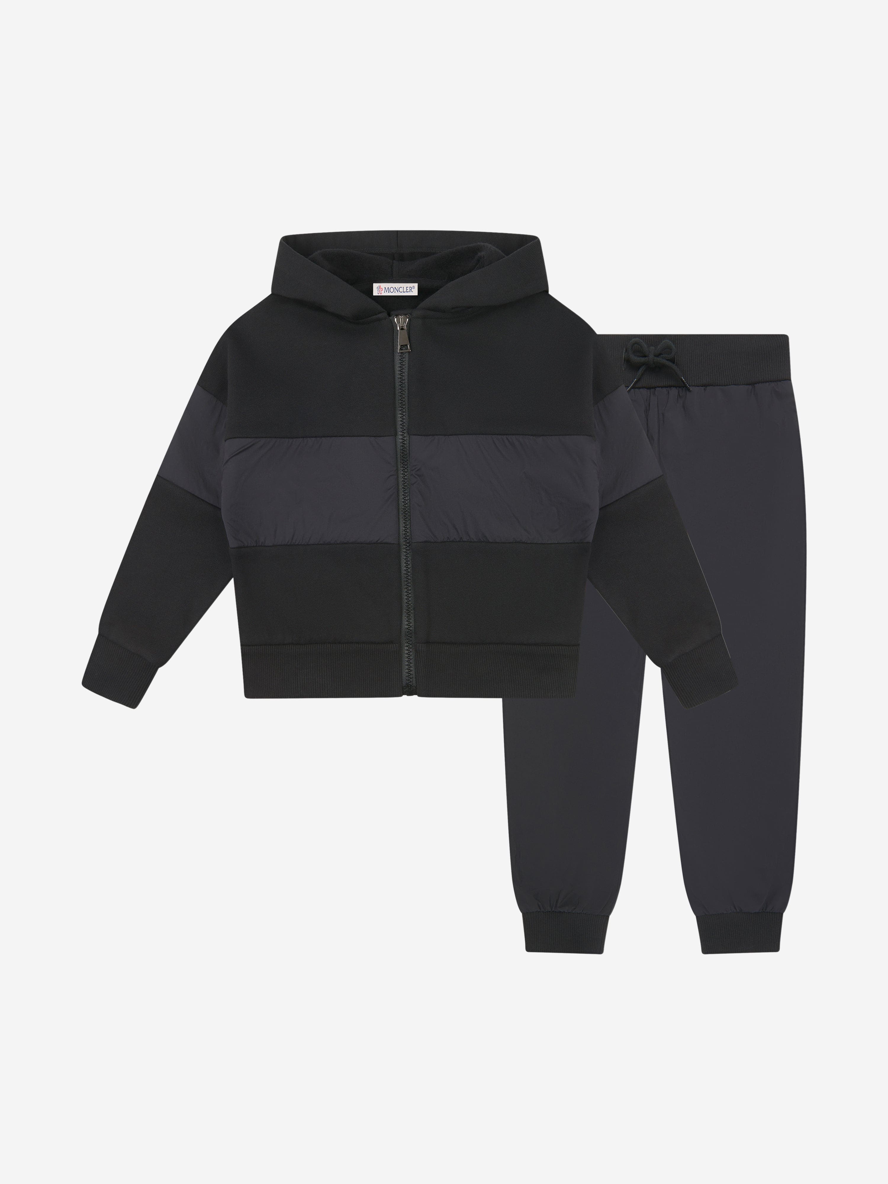 Moncler Enfant Girls Tracksuit