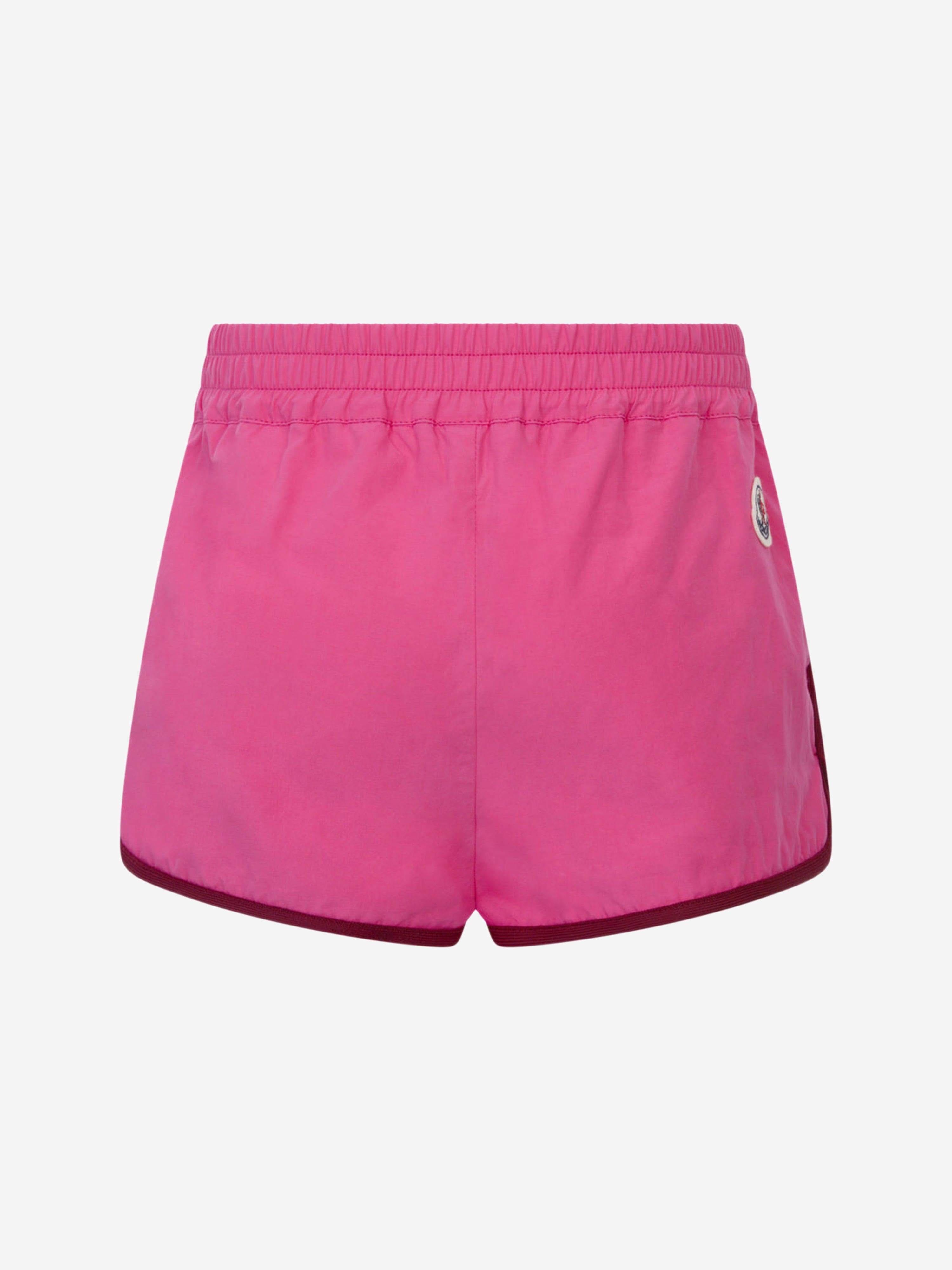 Moncler Enfant Girls Shorts