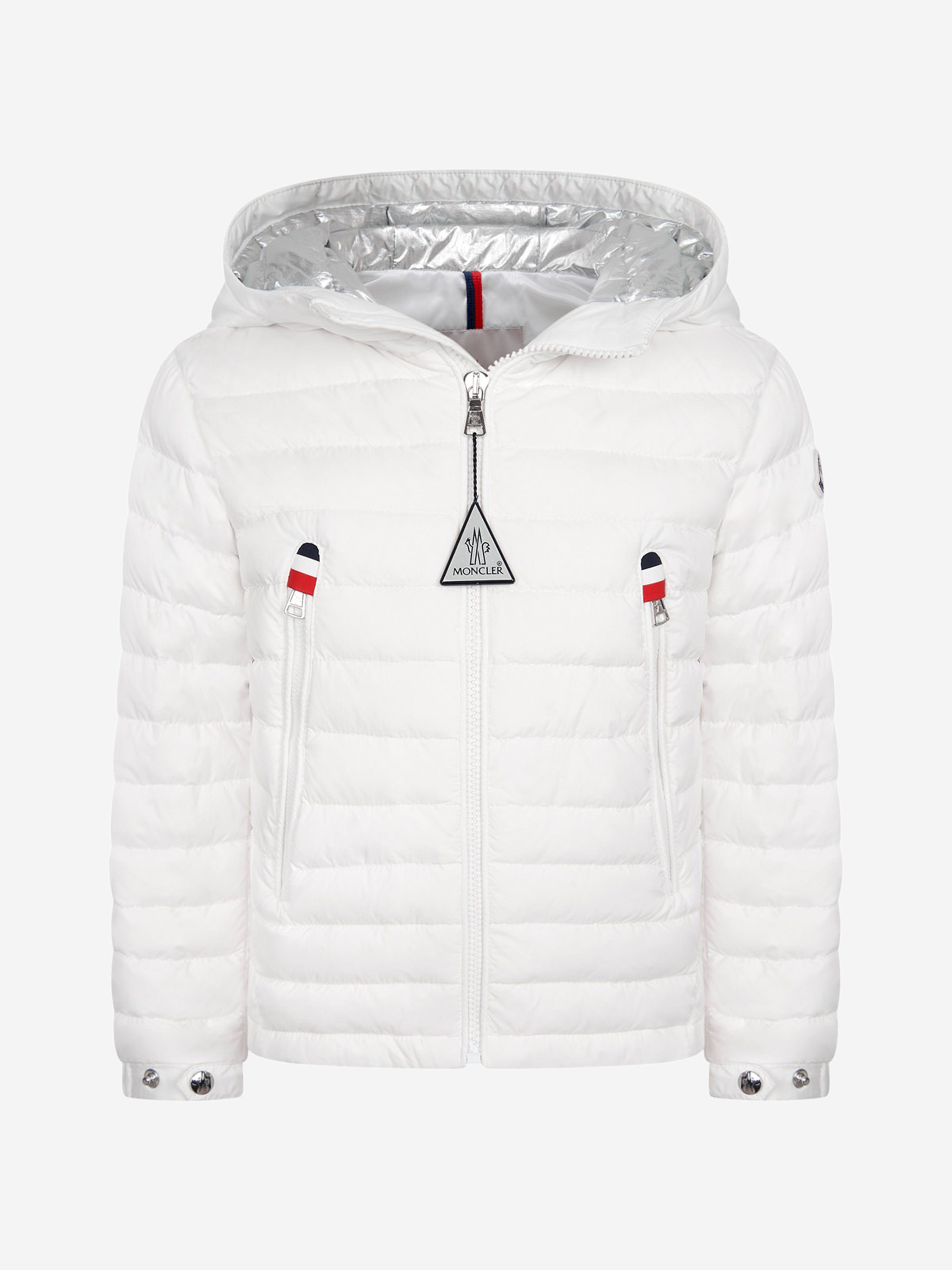 Moncler Enfant Boys Sill Jacket