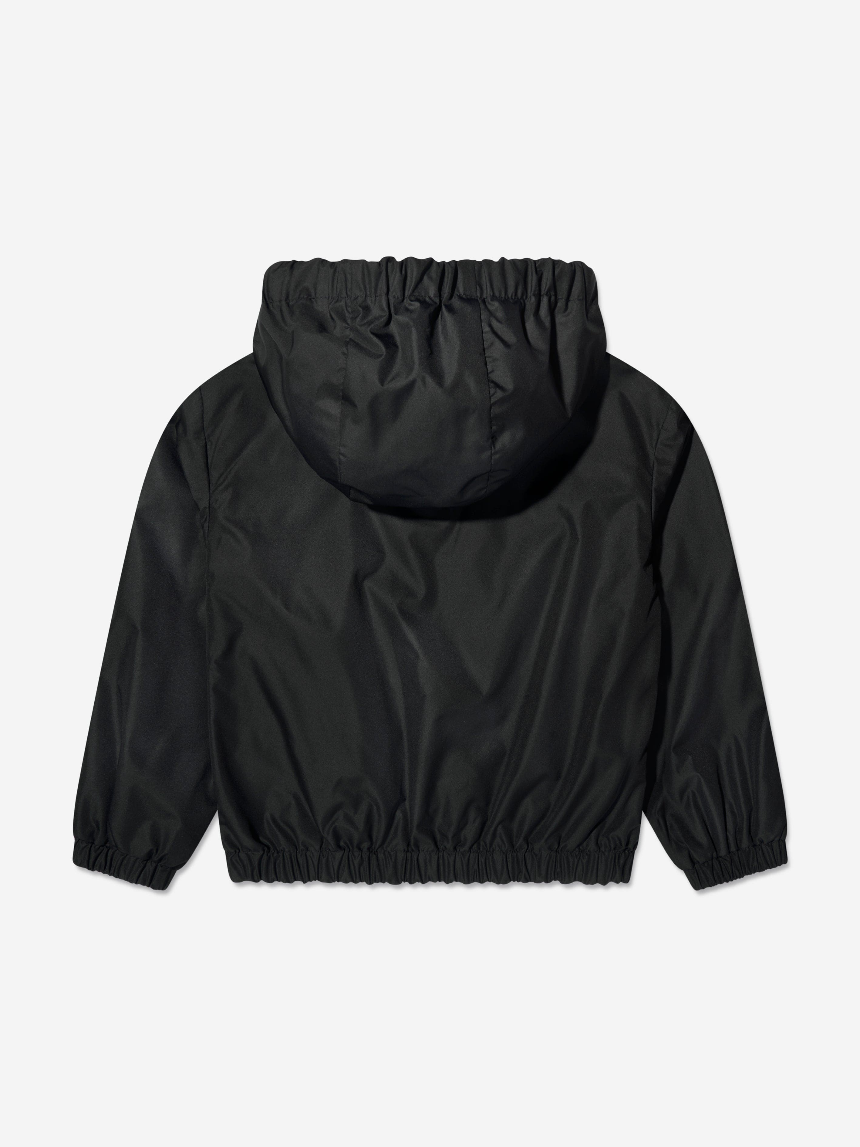 Moncler Enfant Girls Adanna Jacket in Black