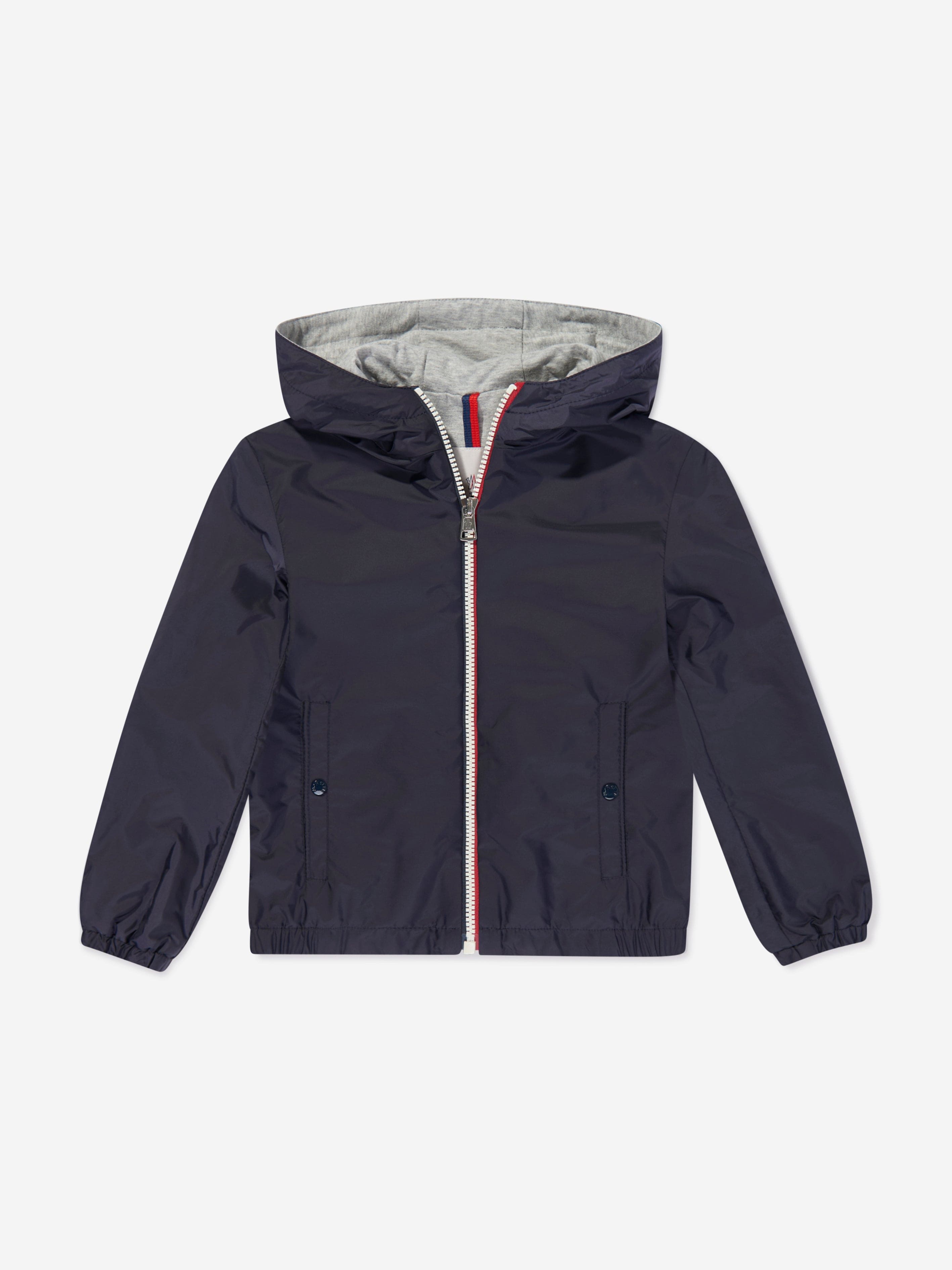 Moncler Enfant Boys New Urville Jacket in Navy