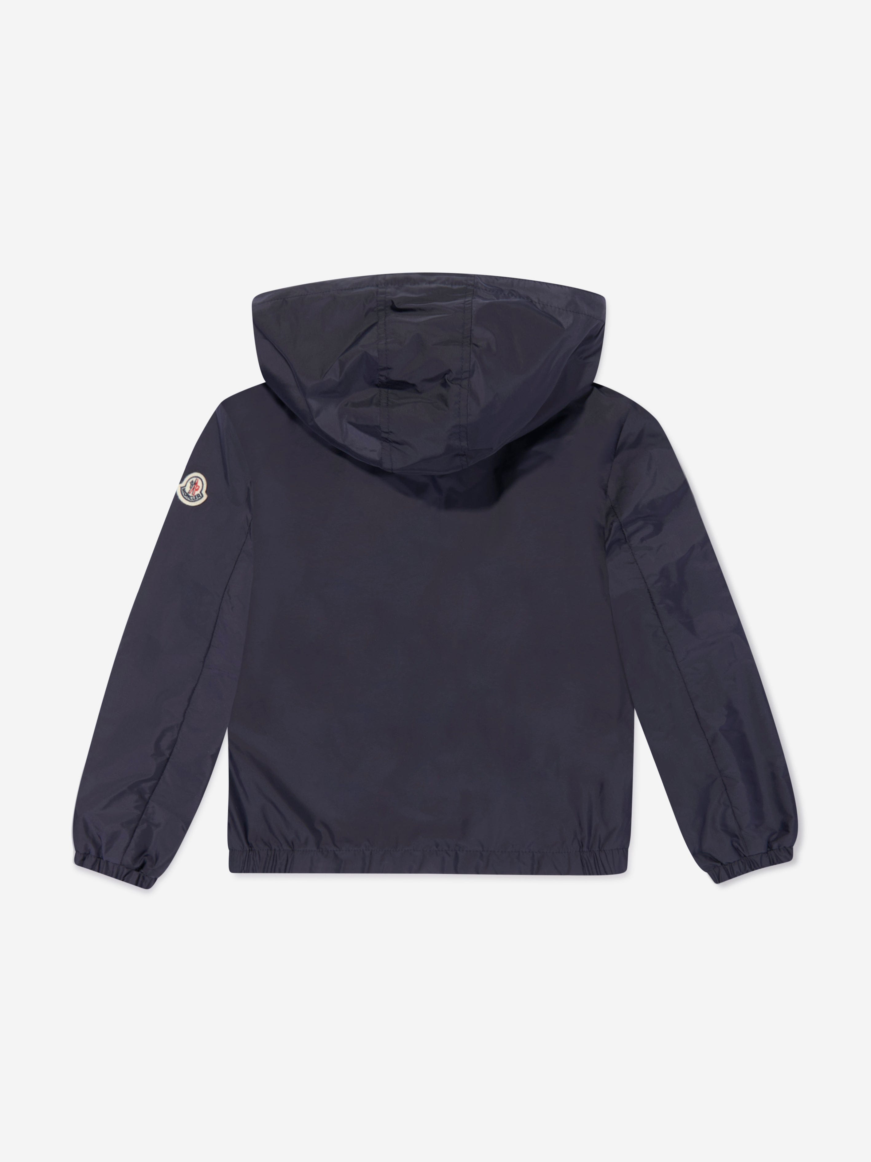 Moncler Enfant Boys New Urville Jacket in Navy