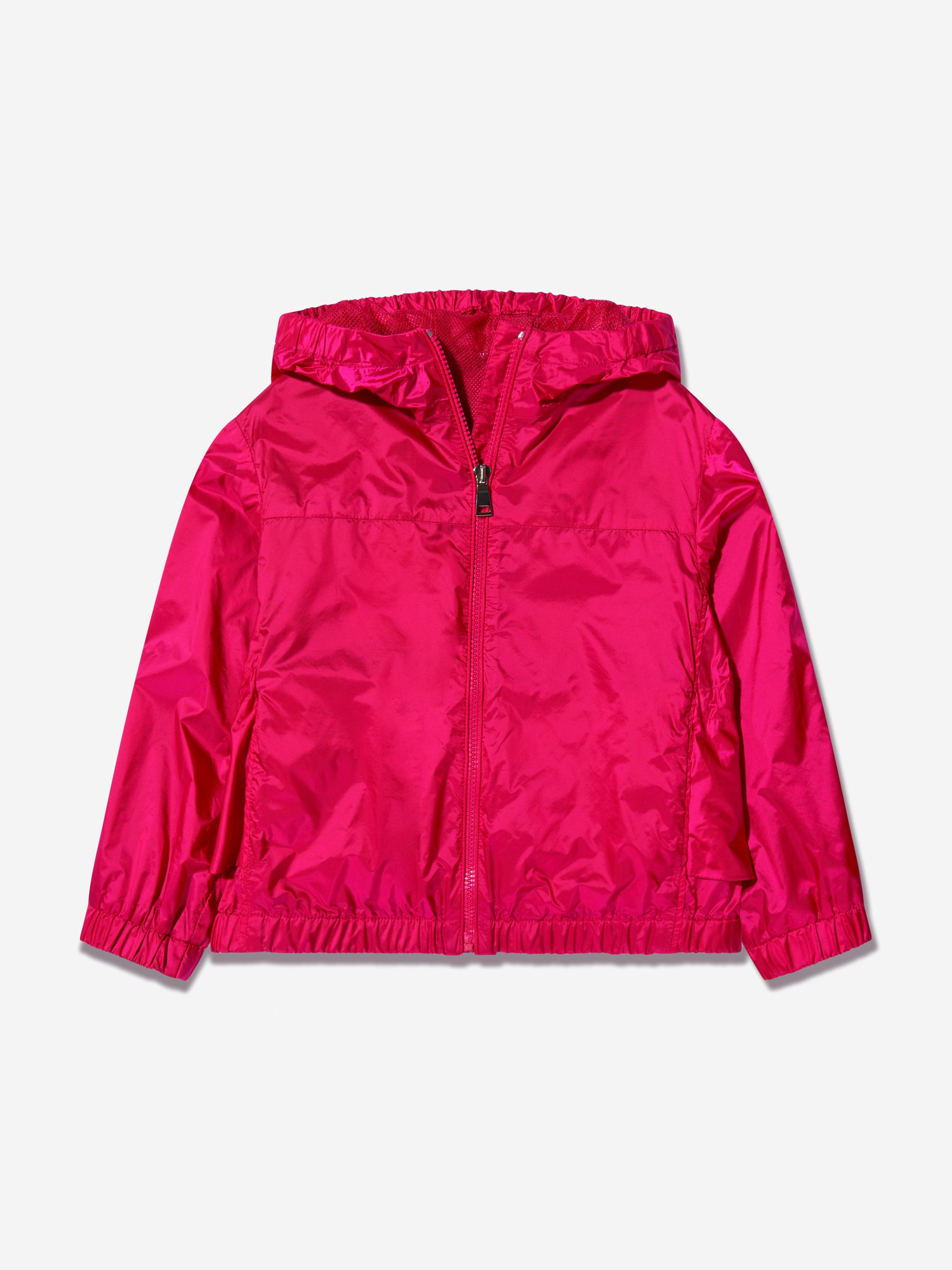 Moncler Enfant Girls Owara Jacket in Pink