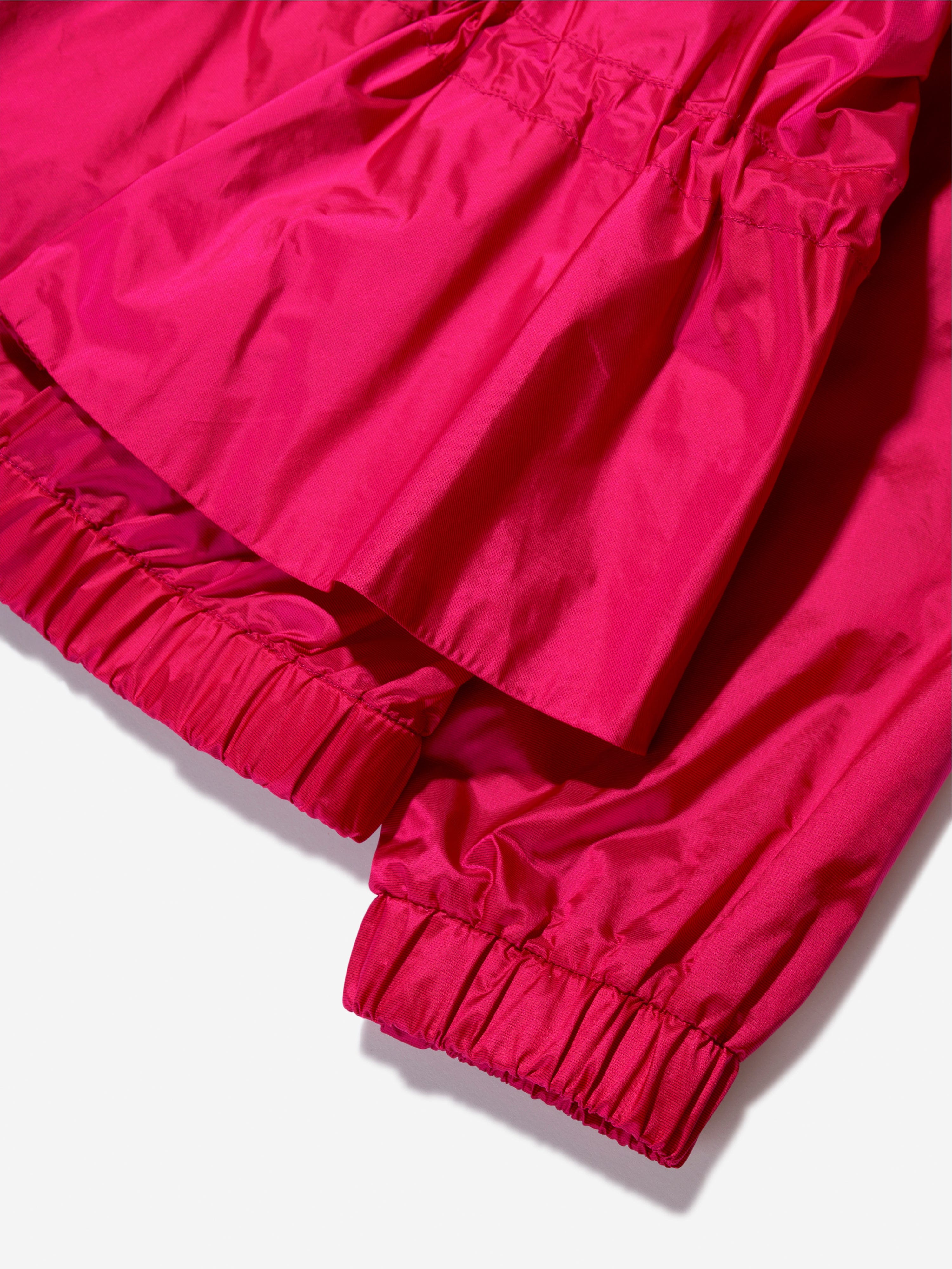 Moncler Enfant Girls Owara Jacket in Pink