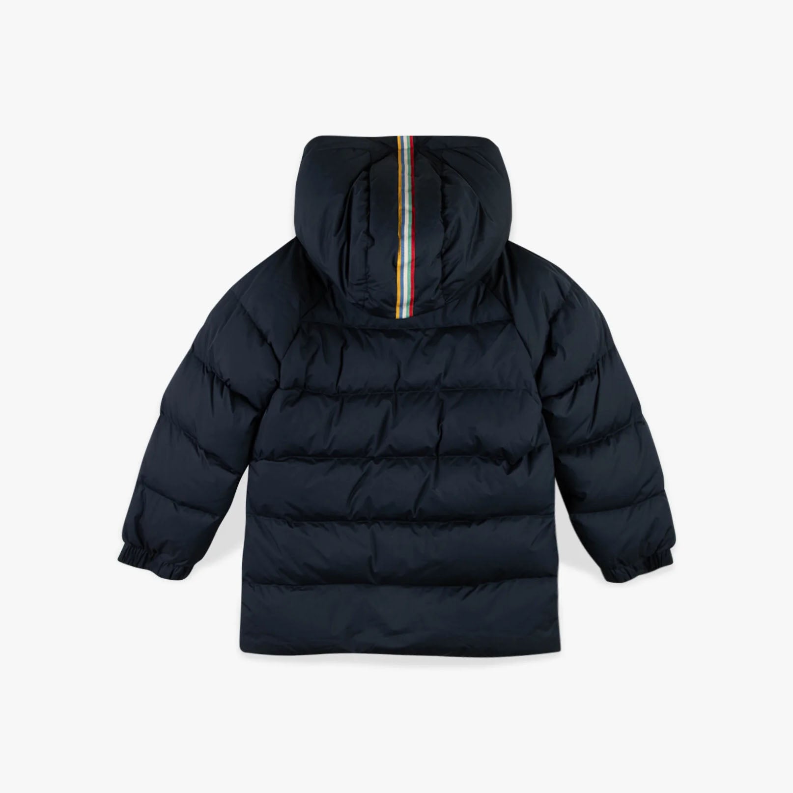 Boys & Girls Navy Padded Down Coat(Bonton x Pyrenex)