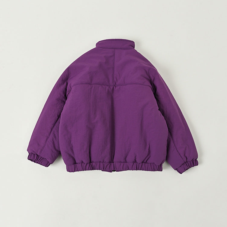 Boys & Girls Purple Jacket