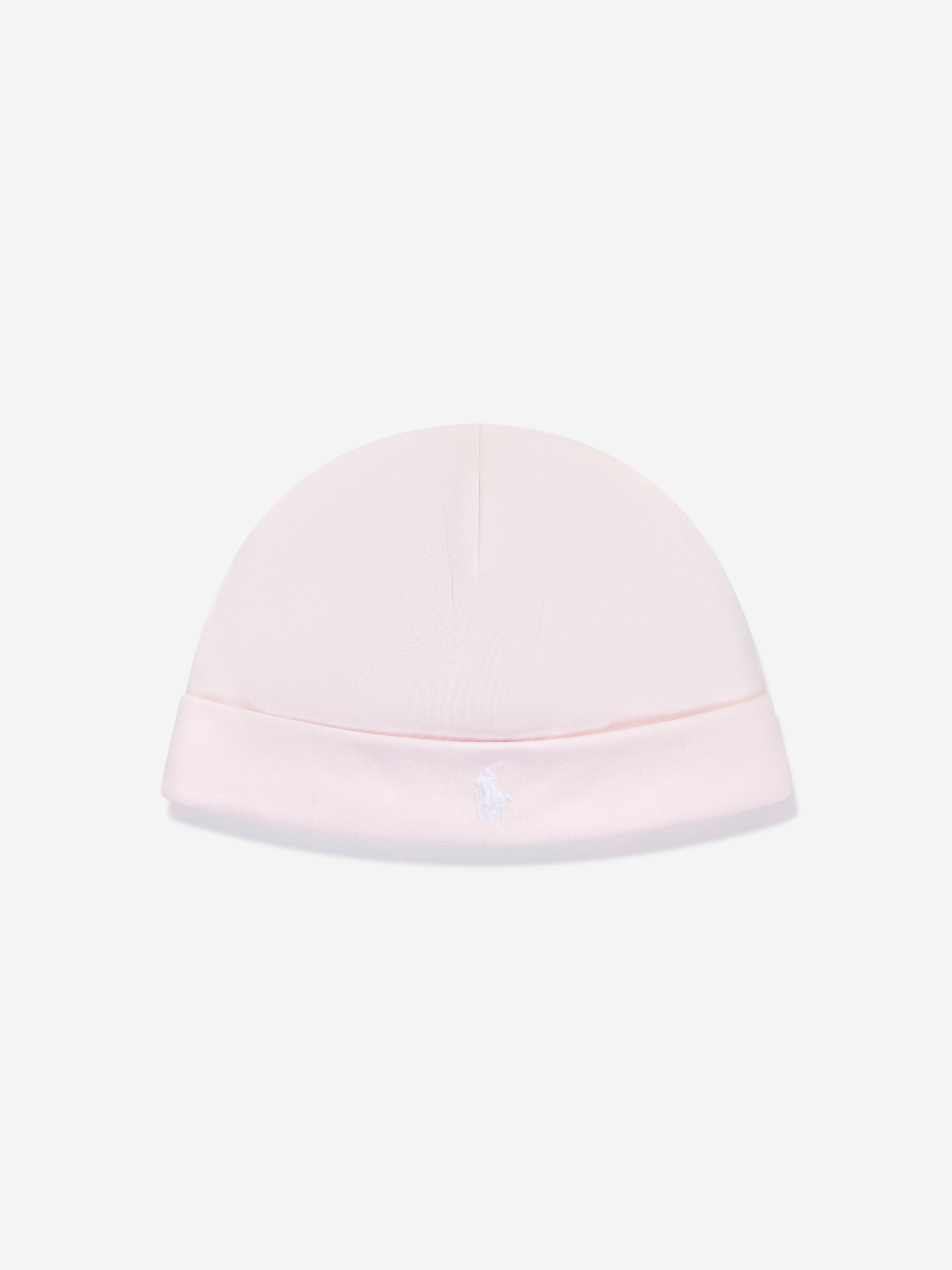 Baby Girls Logo Beanie Hat