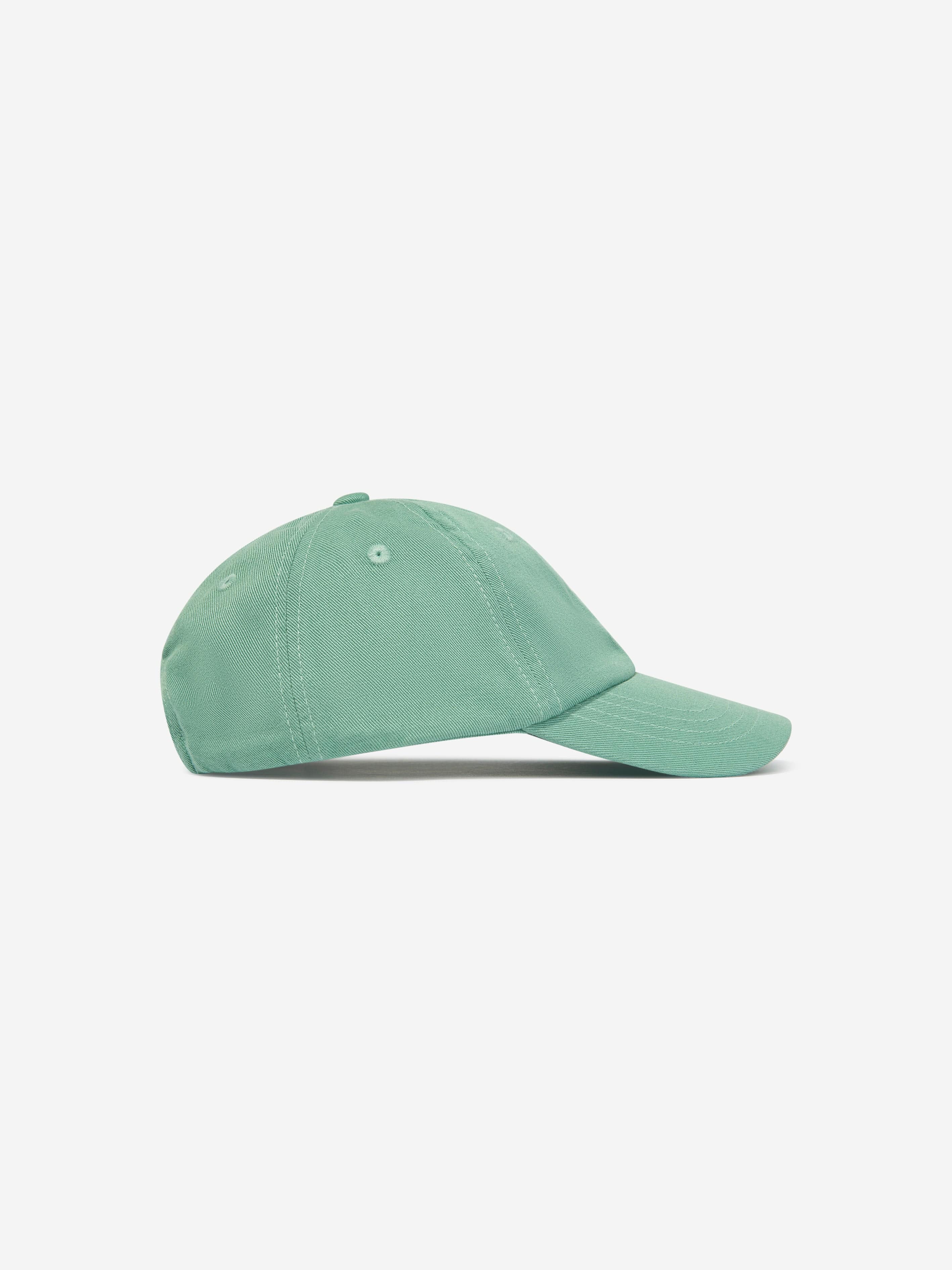 Ralph Lauren Baby Boys Laogo Cap in Green