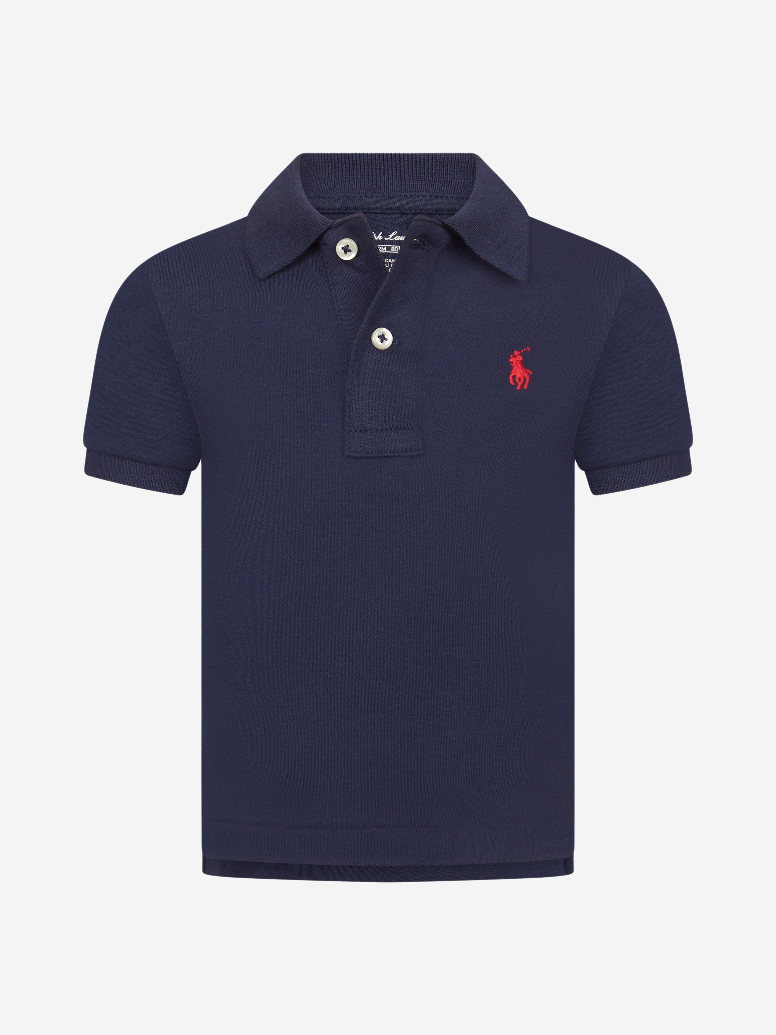 Baby Boys Polo Shirt