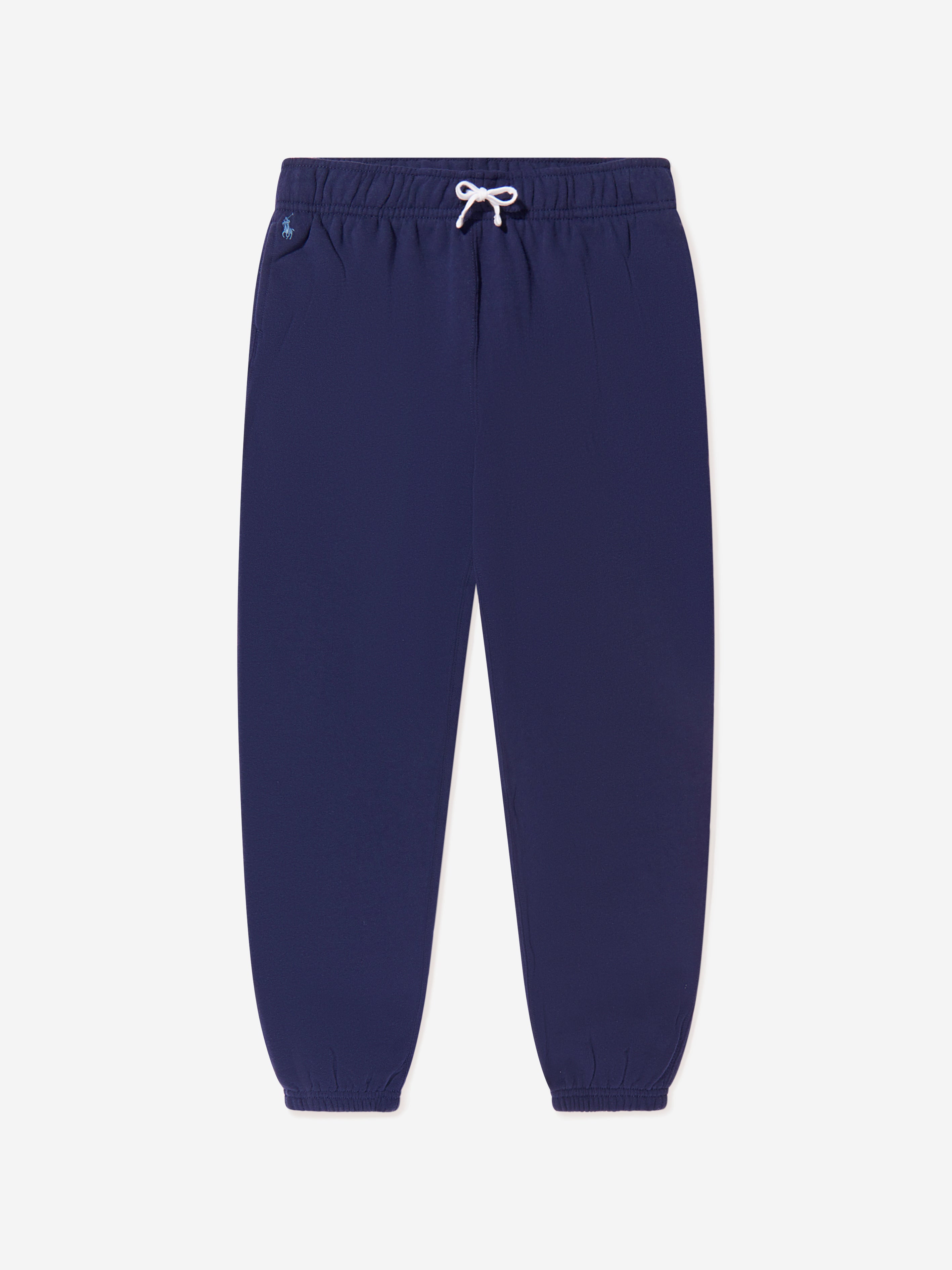 Girls Fleece Logo Joggers