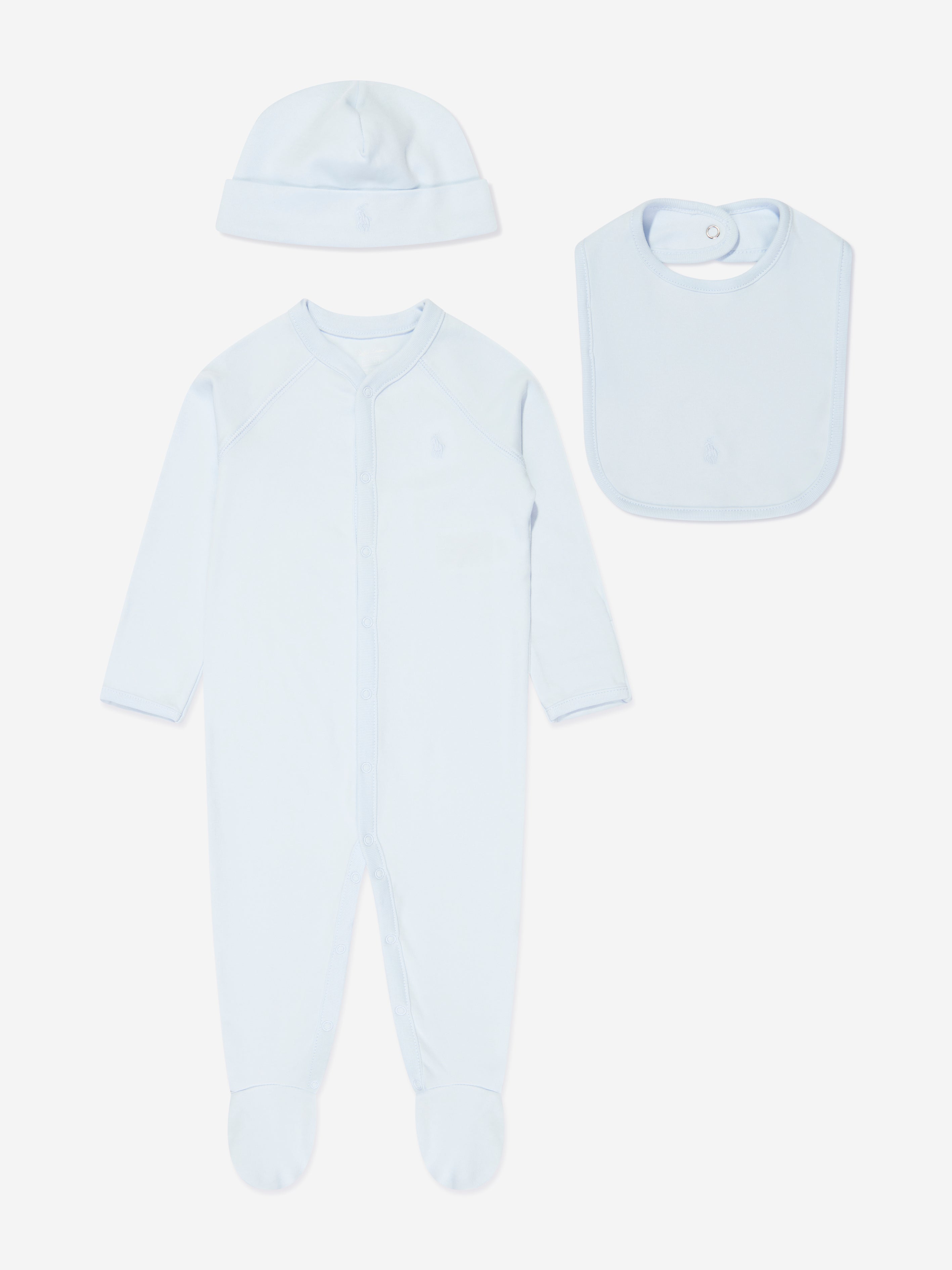 Baby Boys Gift Set in Blue