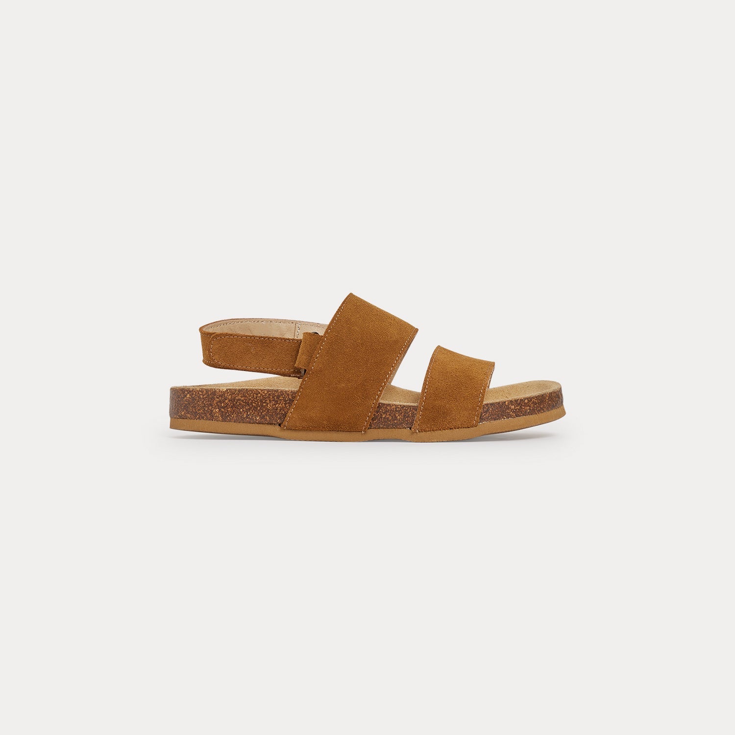 Boys Camel Sandals