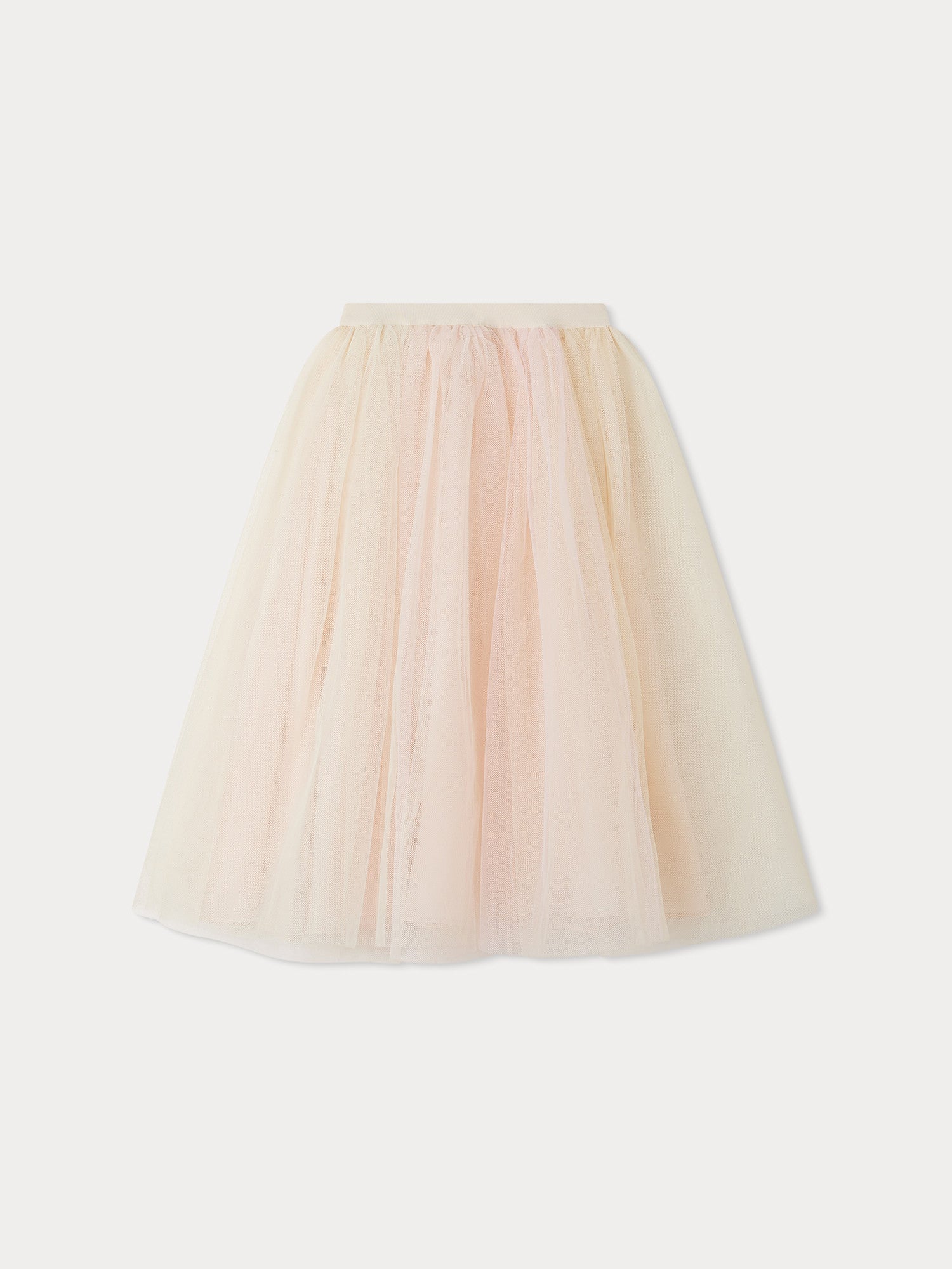 Girls Light Pink Skirt