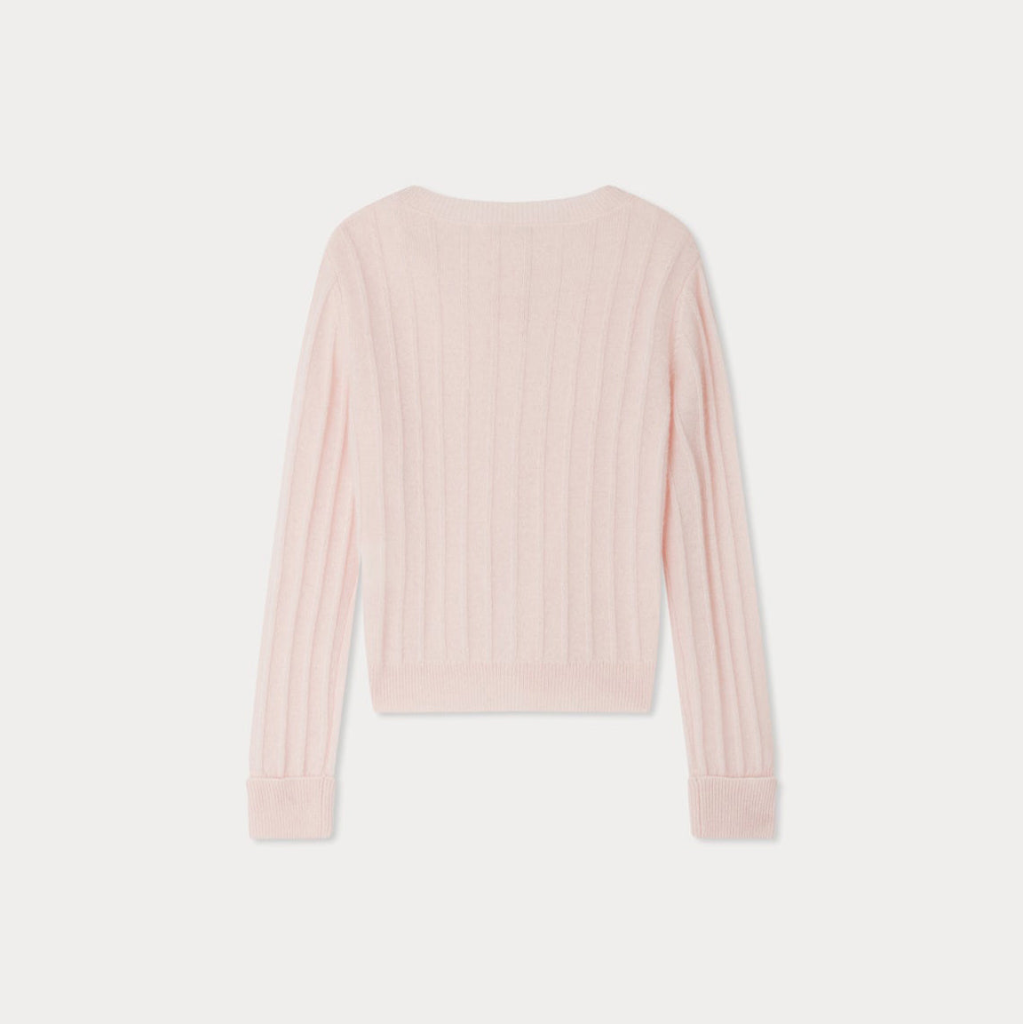 Girls Rose Cashmere Cardigan