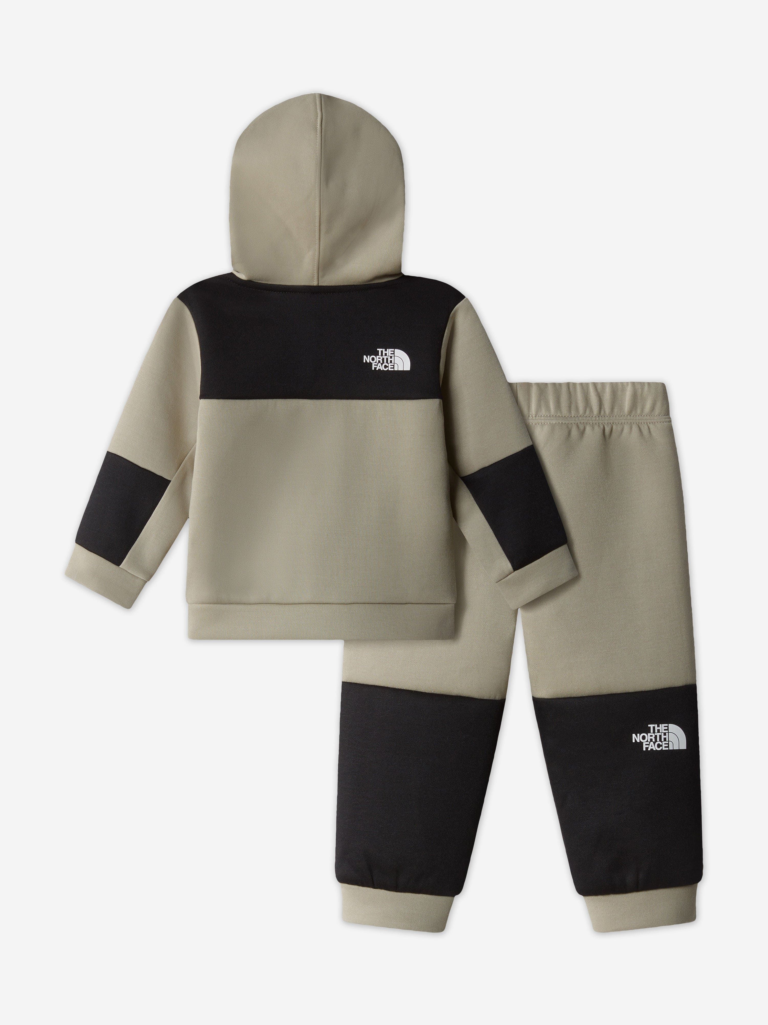 Baby Boys Easy Tracksuit in Ivory