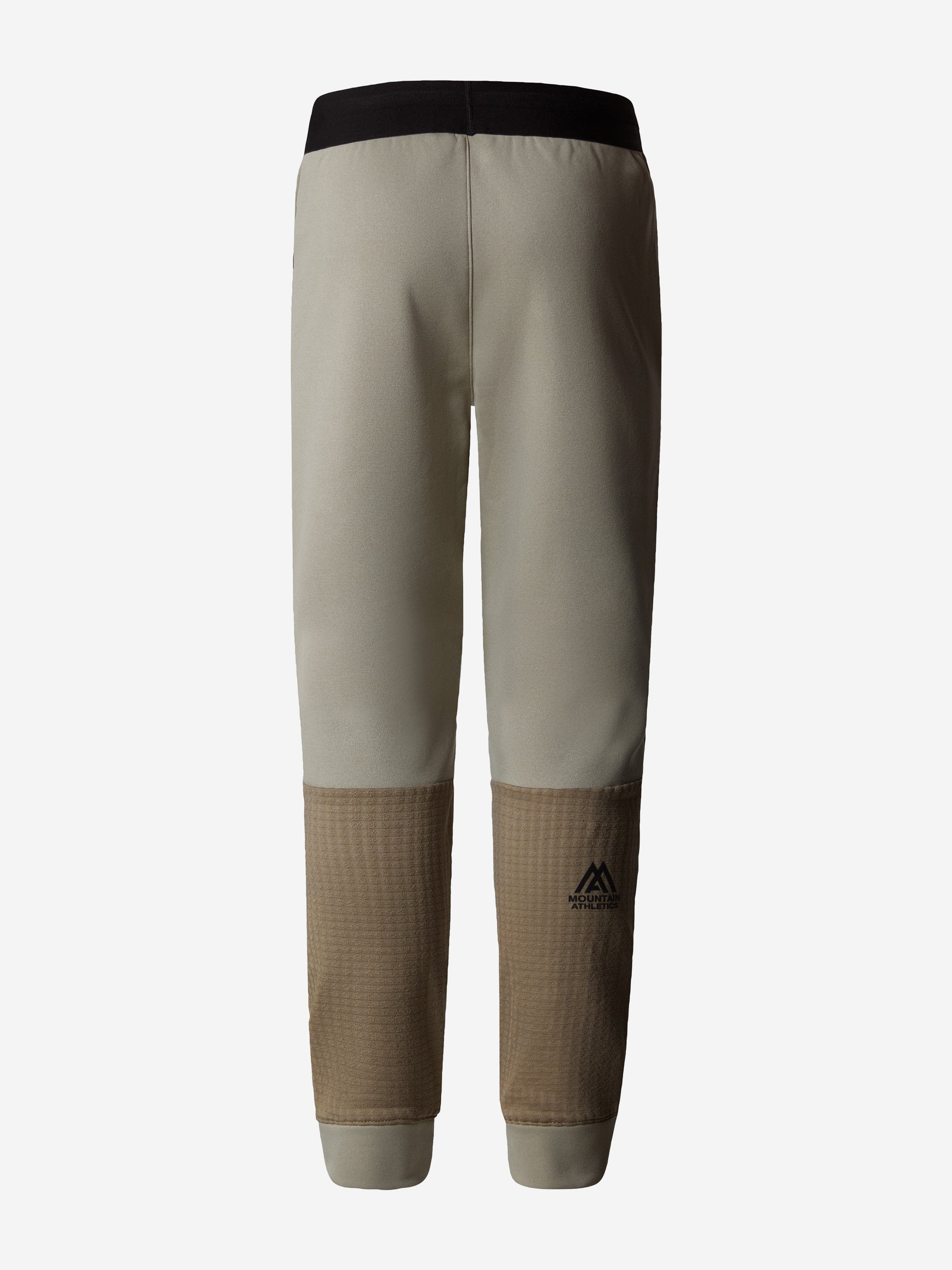 Boys Mountain Athletics Joggers in Ivory