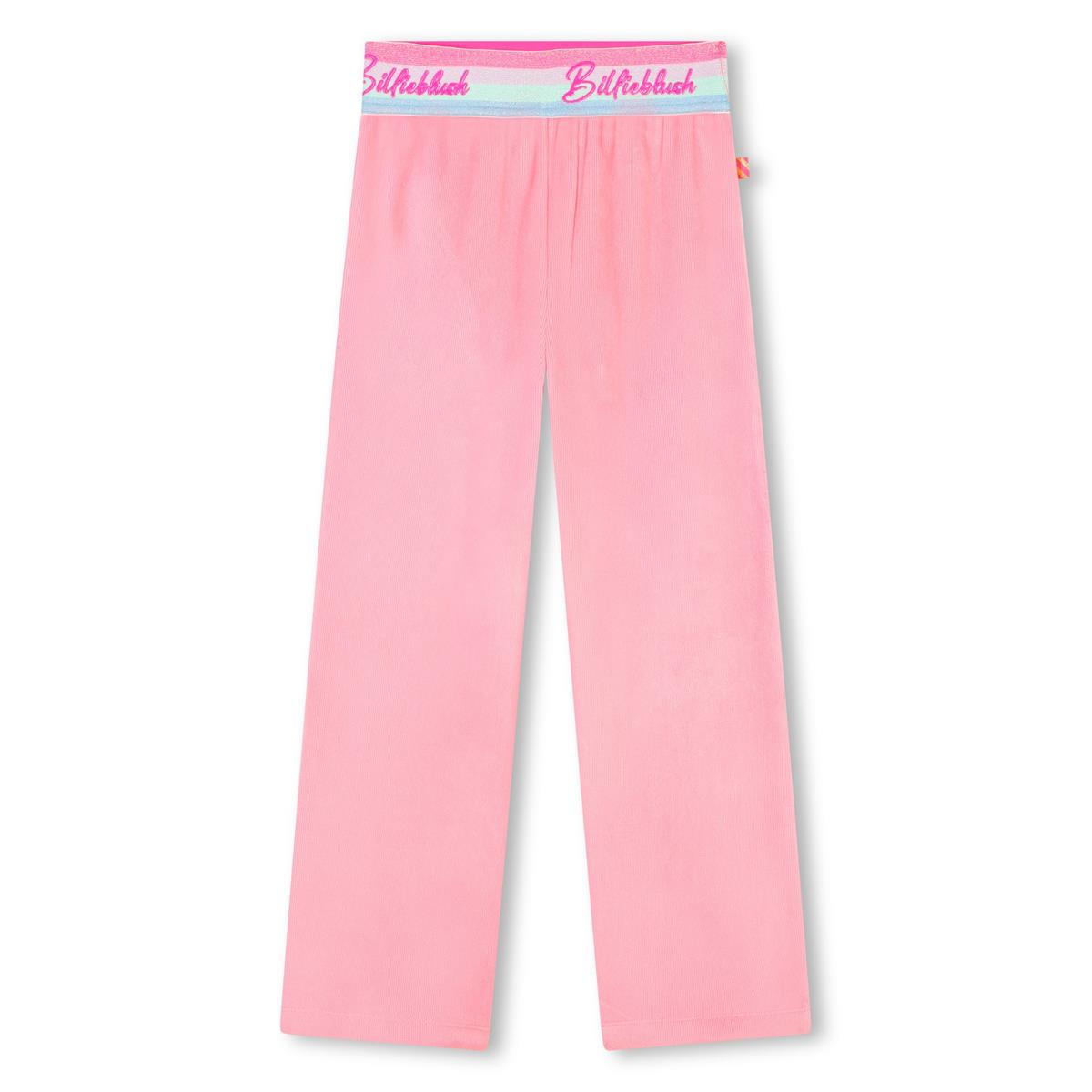 Girls Pink Trousers