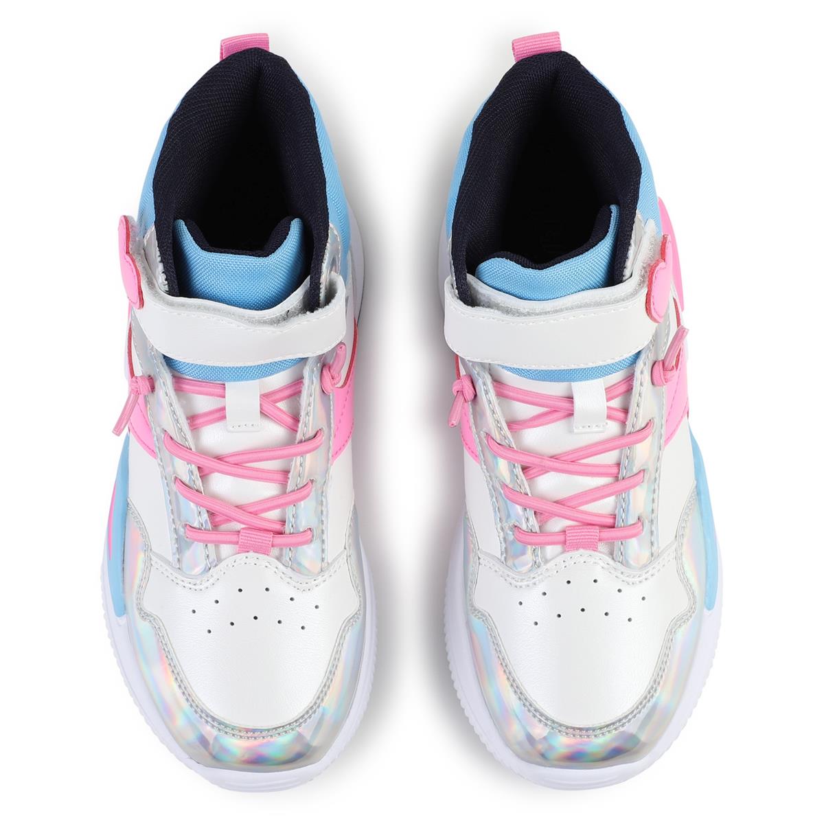 Girls Multicolor Shoes