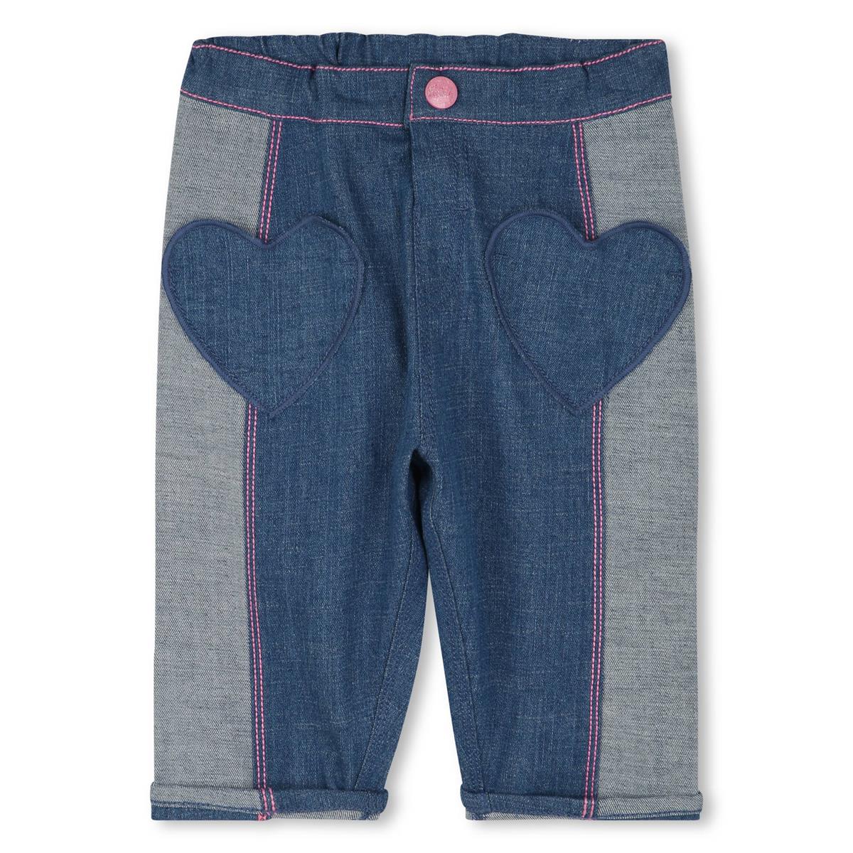 PANTALON DENIM