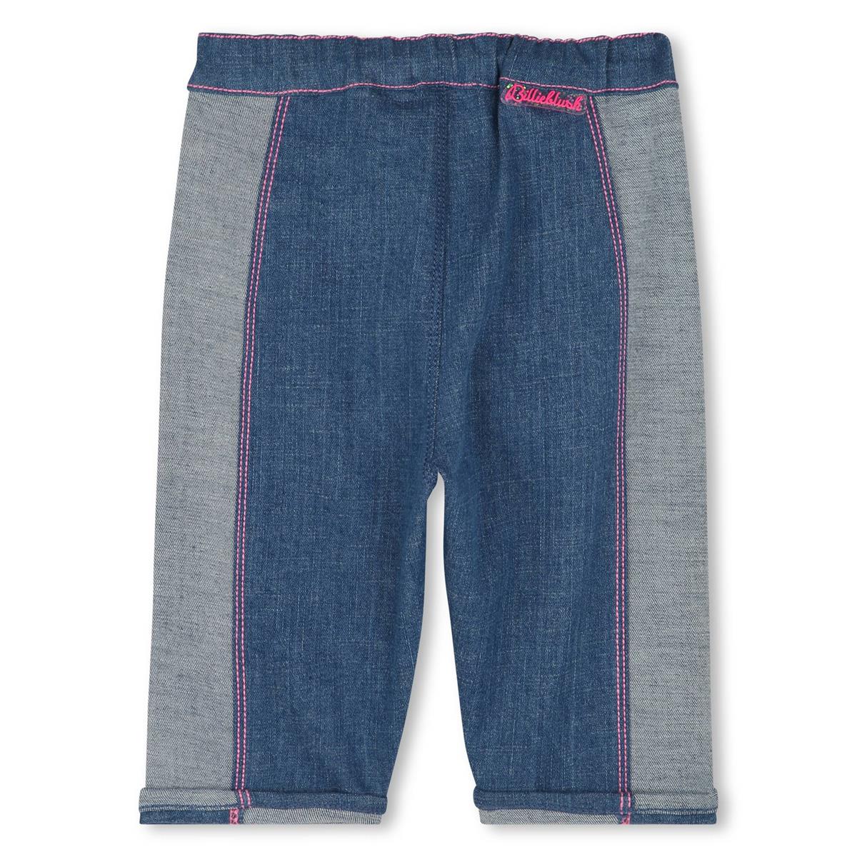 PANTALON DENIM