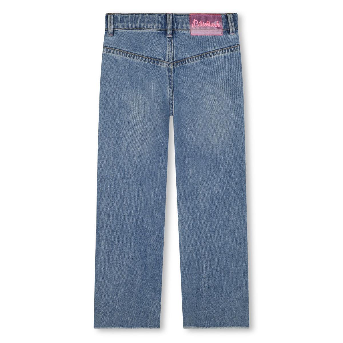 PANTALON DENIM