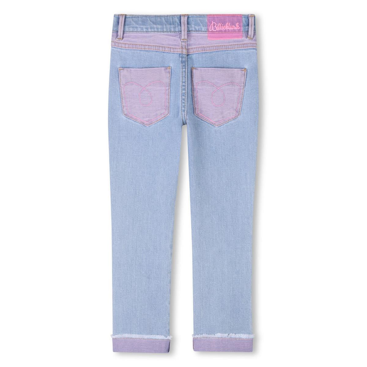 PANTALON DENIM