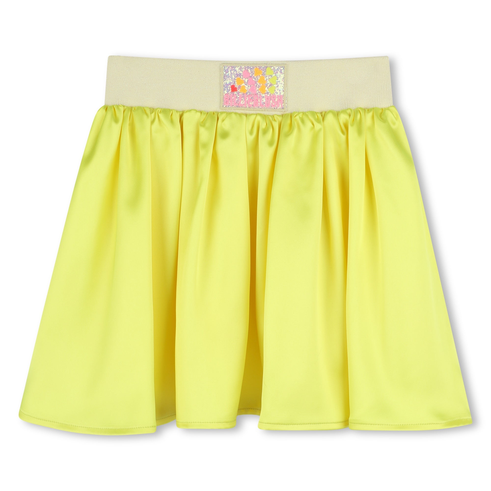 Girls Yellow Skirt