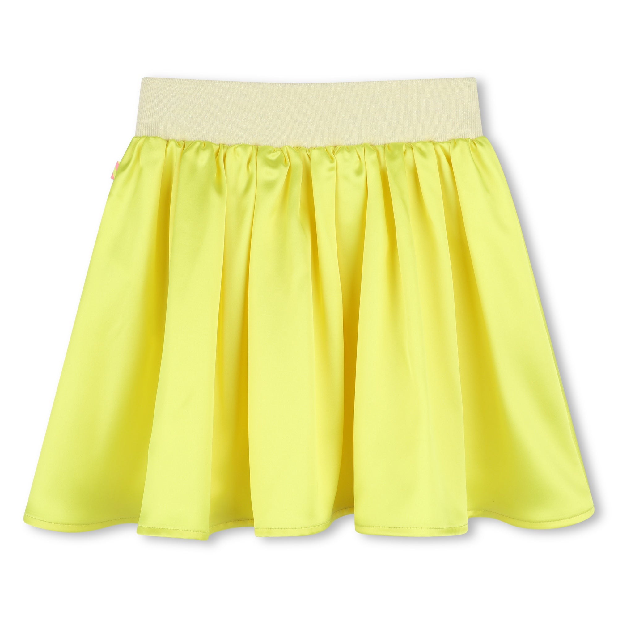 Girls Yellow Skirt